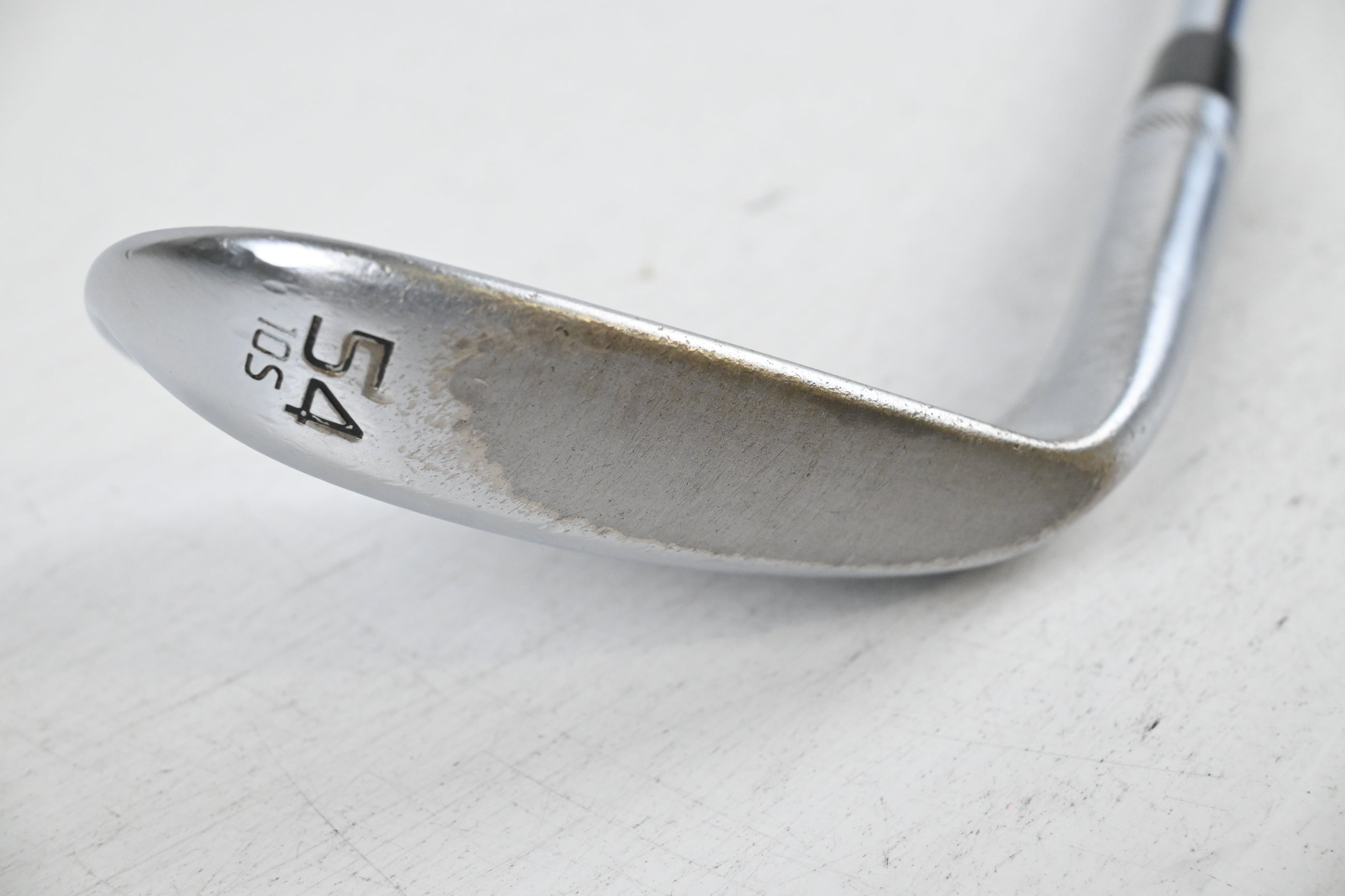 Titleist Vokey SM10 Sand Wedge / 54 Degree / Wedge Flex Steel Shaft