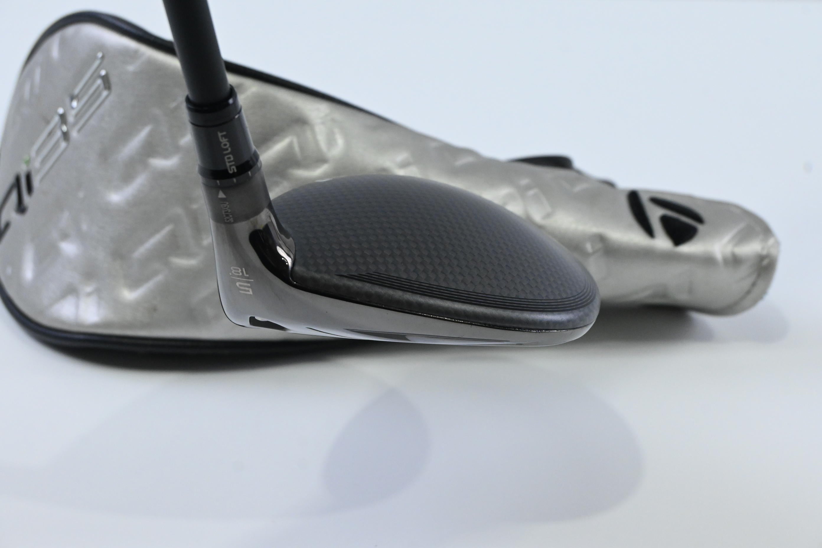 Taylormade Qi35 #5 Wood / 18 Degree / X-Flex Tensei 1K Black 75 Shaft