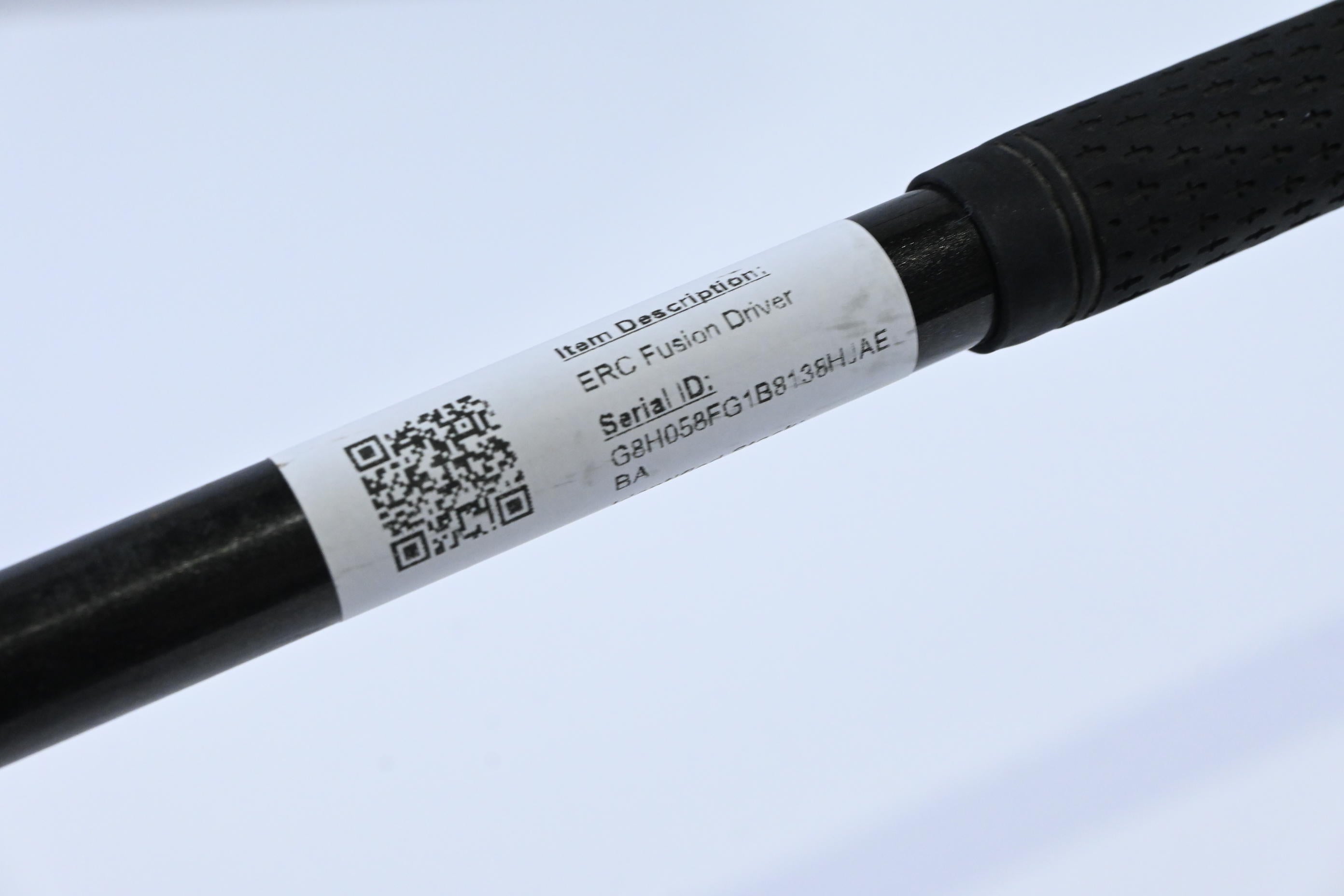 Callaway ERC Fusion Driver / 8.5 Degree / Stiff Flex Fujikura Vista Pro 70 Shaft