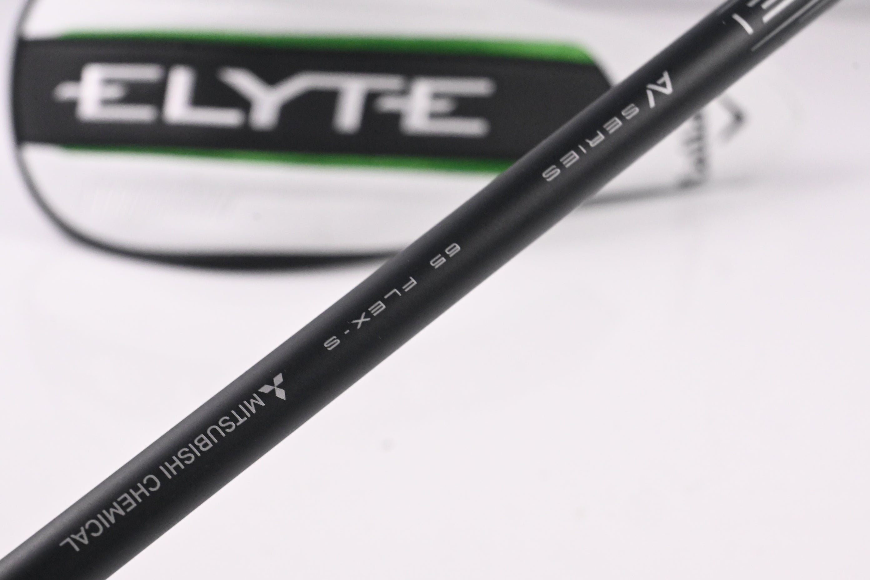 Callaway Elyte Triple Diamond #3 Wood / 15 Degree / Stiff Flex Tensei AV Blue 65