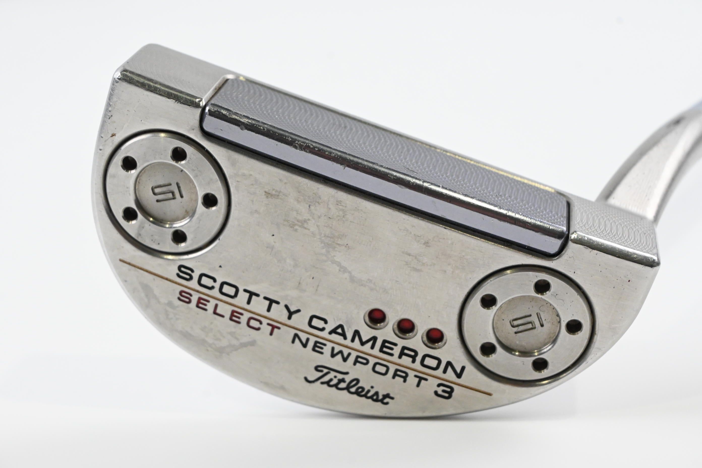 Scotty Cameron Select 2018 Newport 3 Putter / 34 Inch