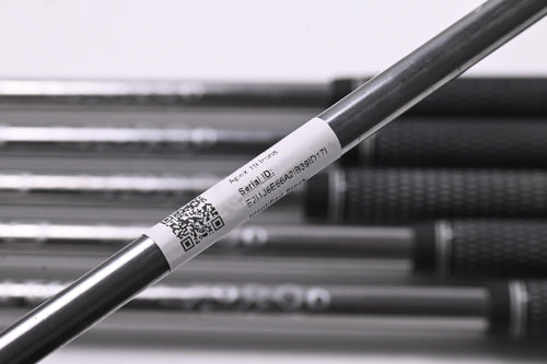 Callaway Apex 19 Irons / 5-PW / Regular Flex Catalyst 60 Shaft
