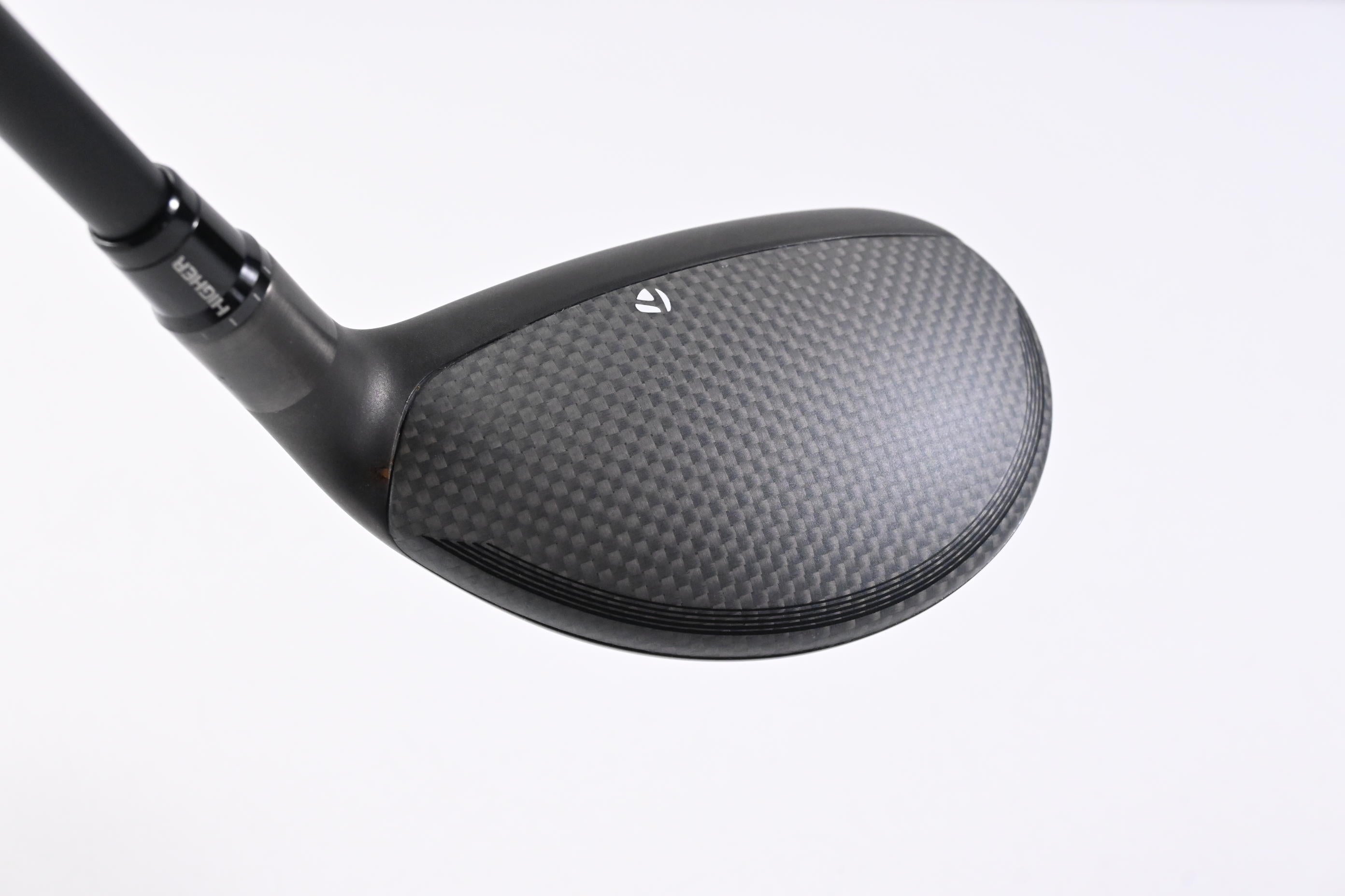 Taylormade Qi35 #4 Hybrid / 22 Degree / Regular Flex Fujikura Ventus Blue 6