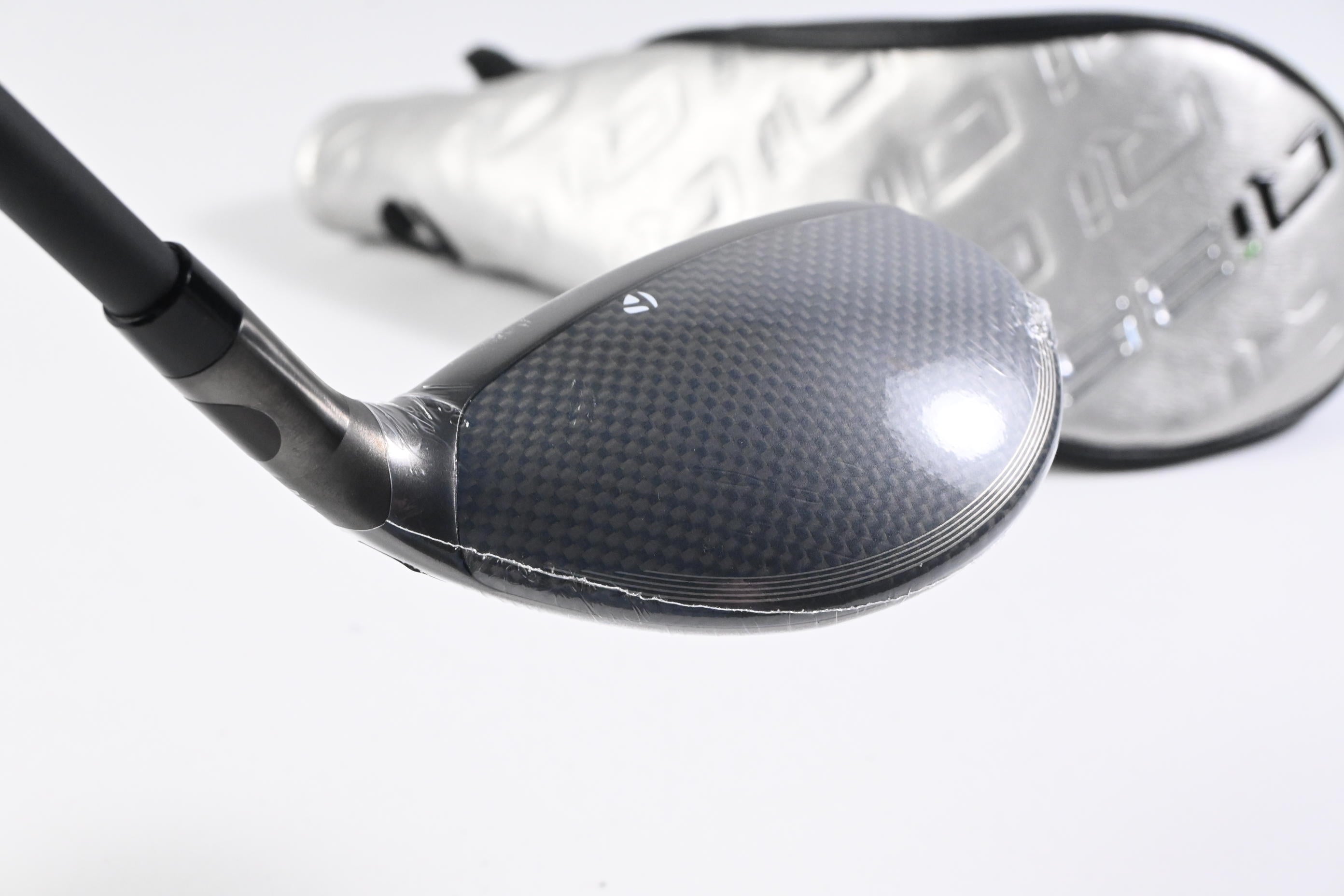 Taylormade Qi35 Max Lite #5 Hybrid / 27 Degree / Senior Flex Vanquish 5 Shaft