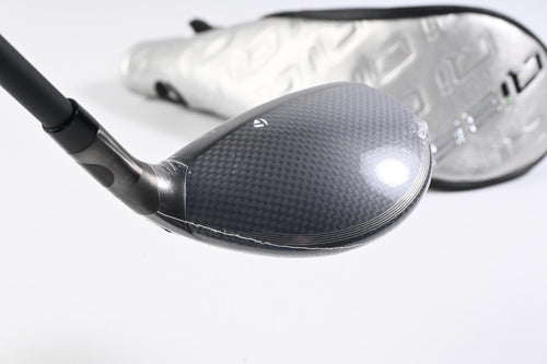 Taylormade Qi35 Max Lite #5 Hybrid / 27 Degree / Senior Flex Vanquish 5 Shaft