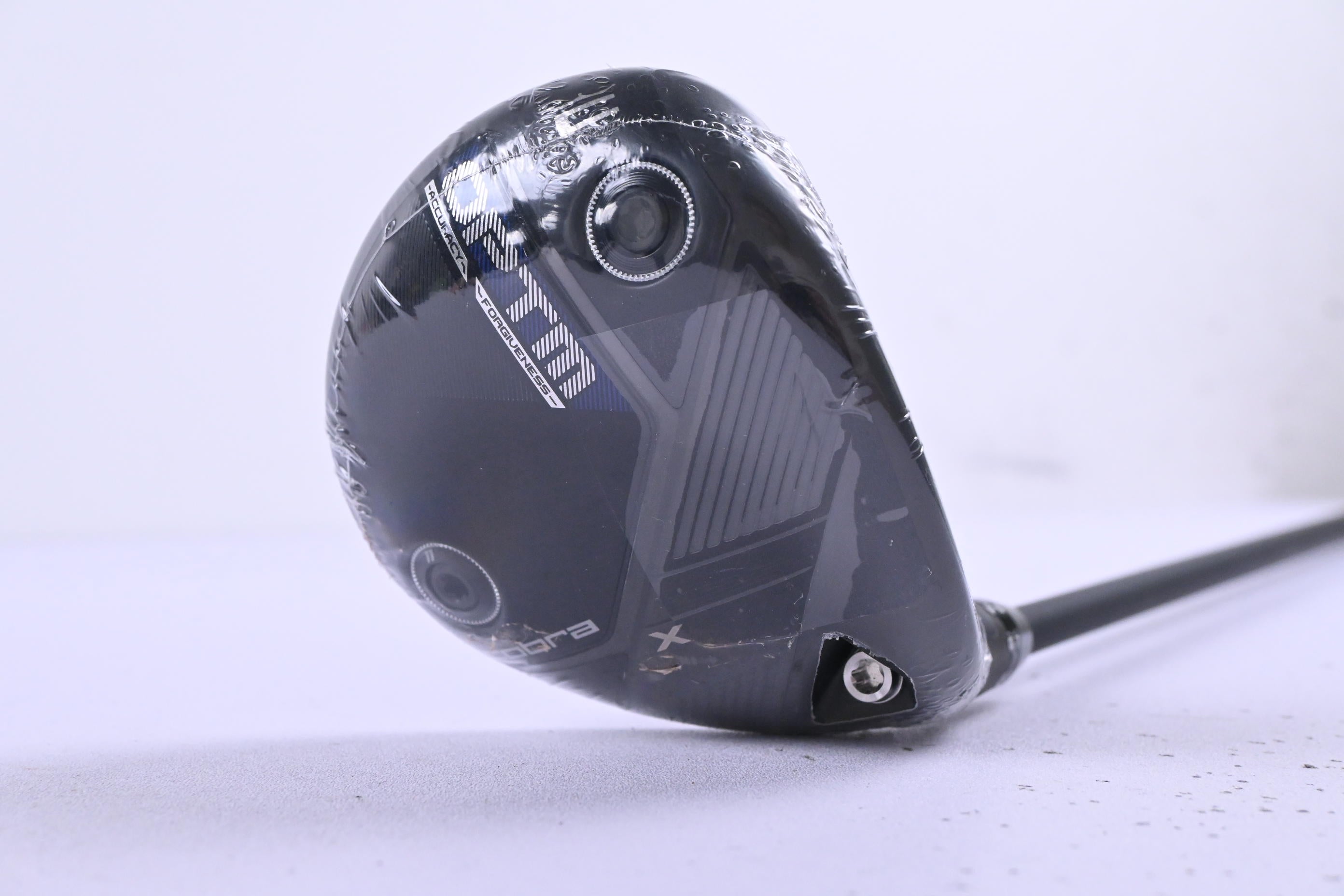 Cobra OPTM X #9 Wood / 24 Degree / Regular Flex Dark Waves Kai'li Blue 60 Shaft