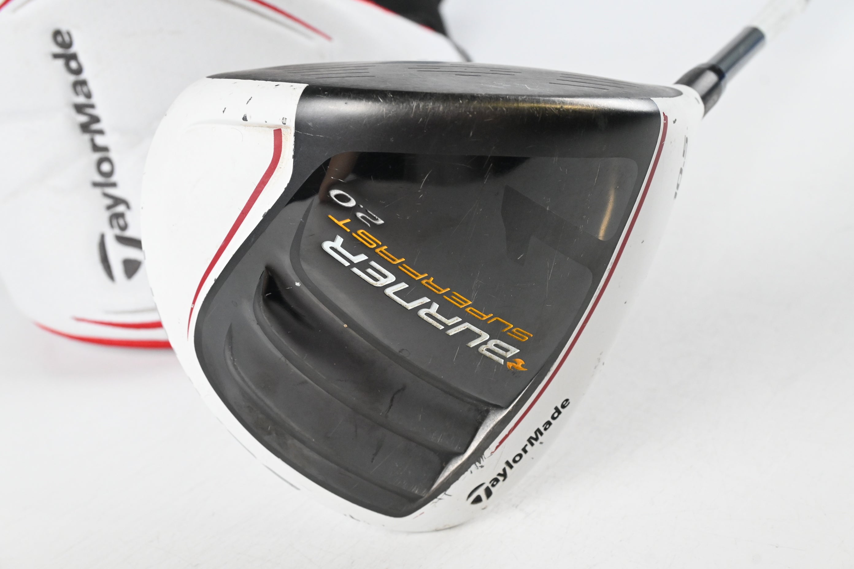 Taylormade Burner Superfast 2.0 Driver / 10.5 Degree / Regular Flex Matrix Ozik
