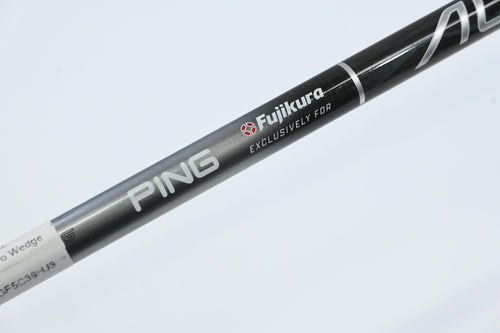 Ping Glide Forged Pro Lob Wedge / 58 Degree / Black Dot / Senior Flex Ping Alta