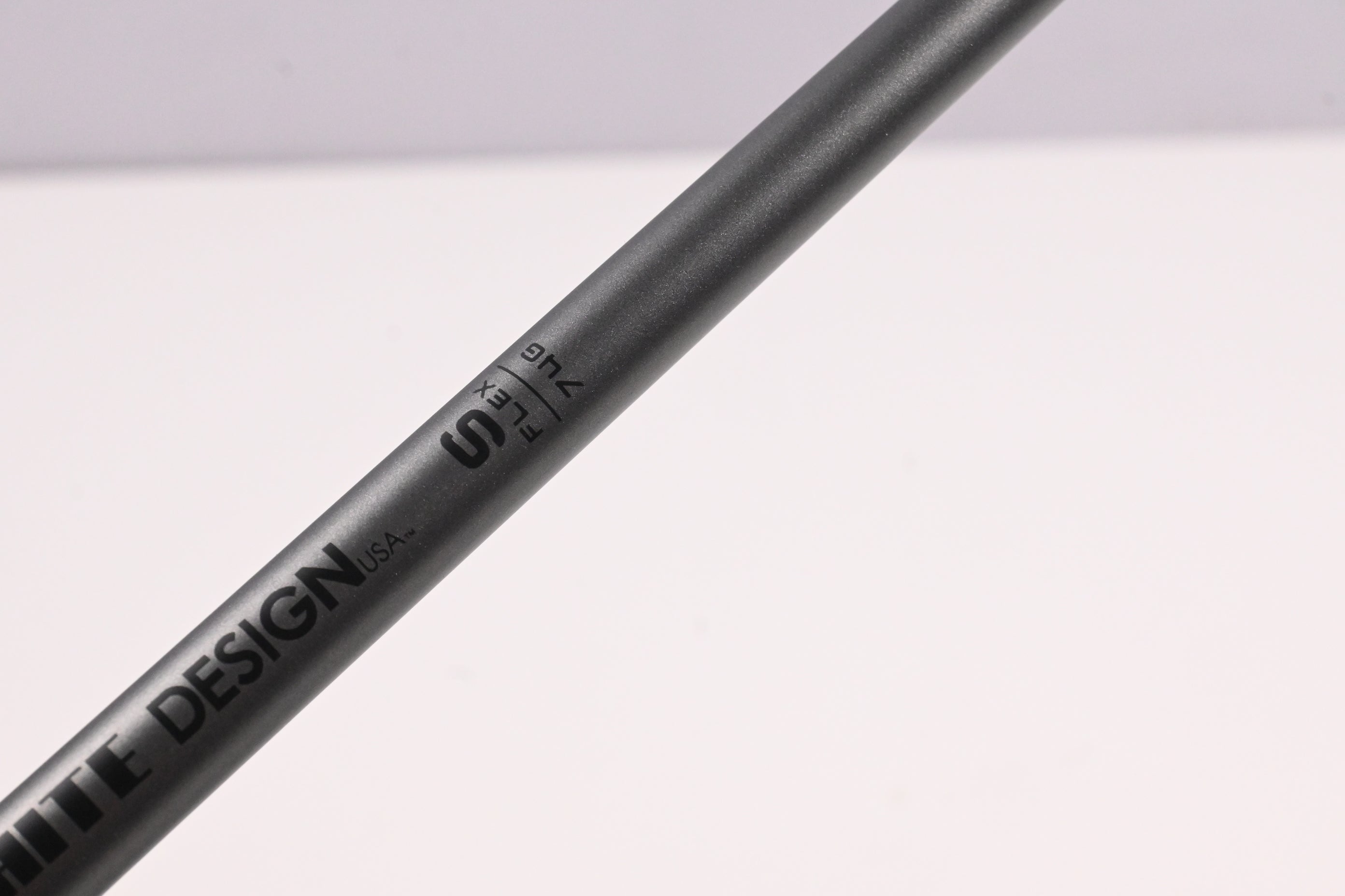 Graphite Design MAD 74 Driver Shaft / Stiff Flex / Mizuno Adapter