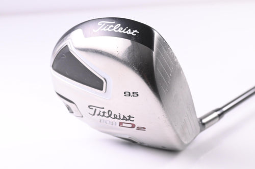 Titleist 909 D2 Driver / 9.5 Degree / Stiff Flex Aldila Voodoo Shaft