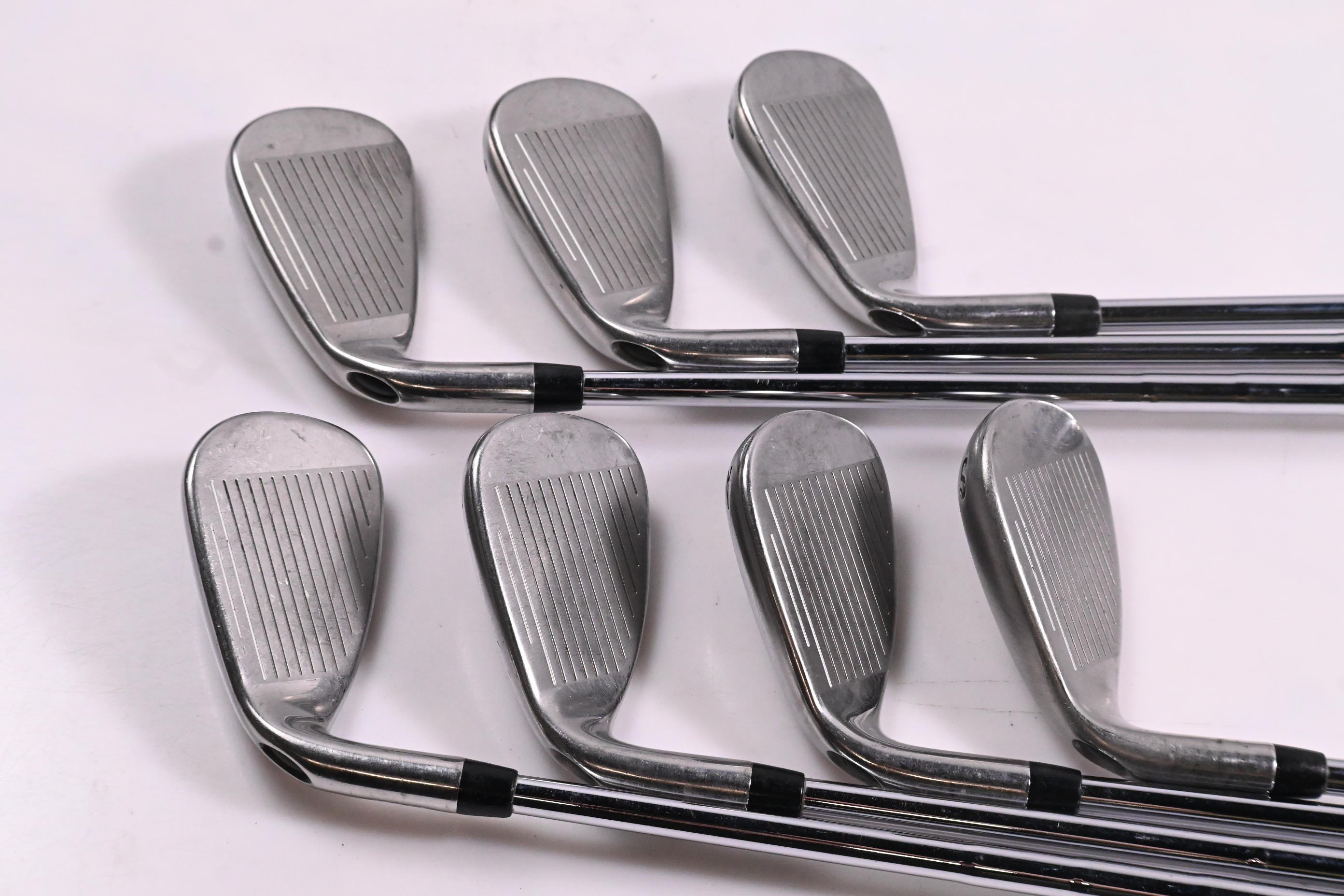 Callaway Steelhead XR Irons / 5-PW+SW / Regular Flex KBS Tour-V 100 Shafts