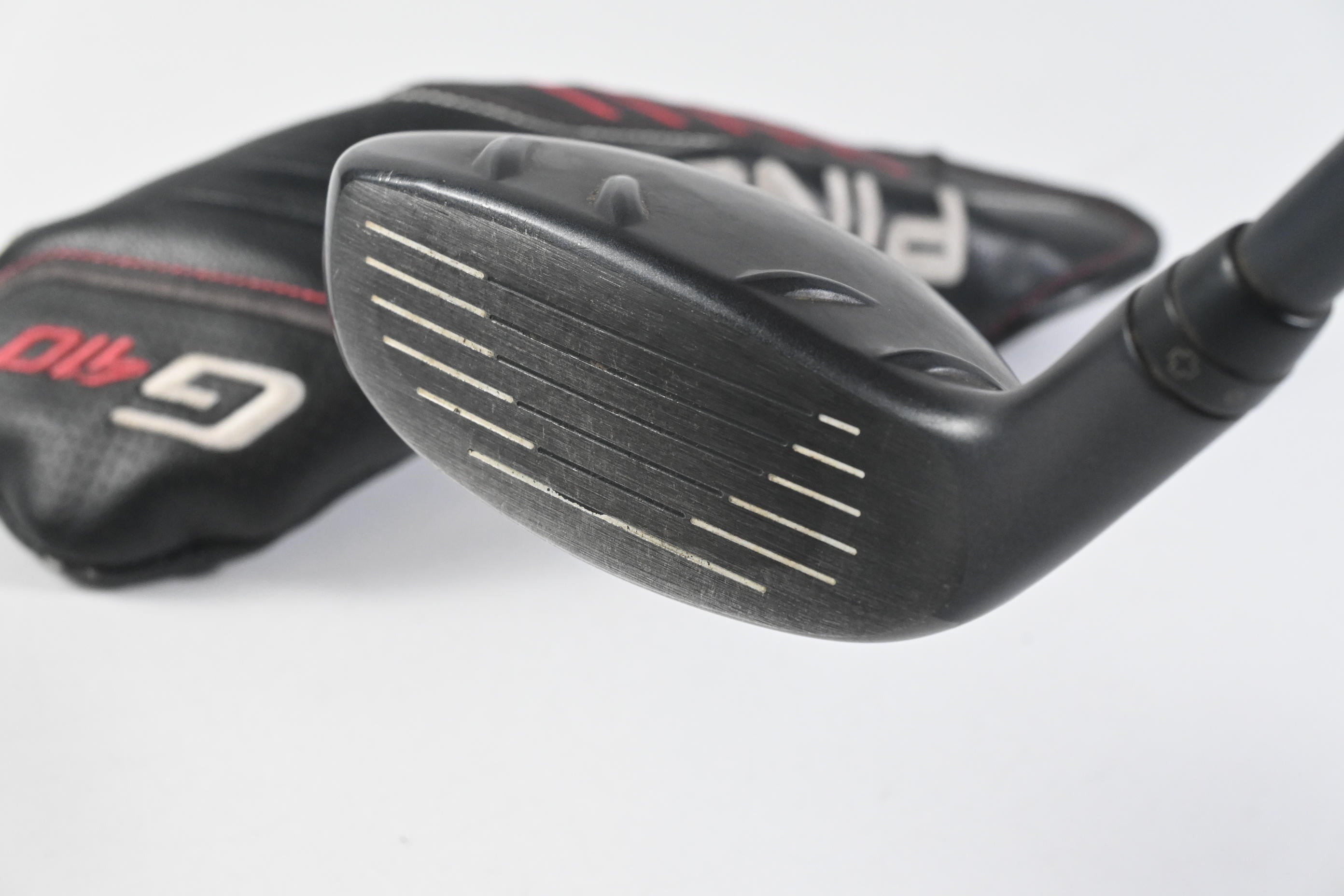 Ping G410 #3 Hybrid / 19 Degree / Regular Flex Ping Alta CB Red 70 Shaft