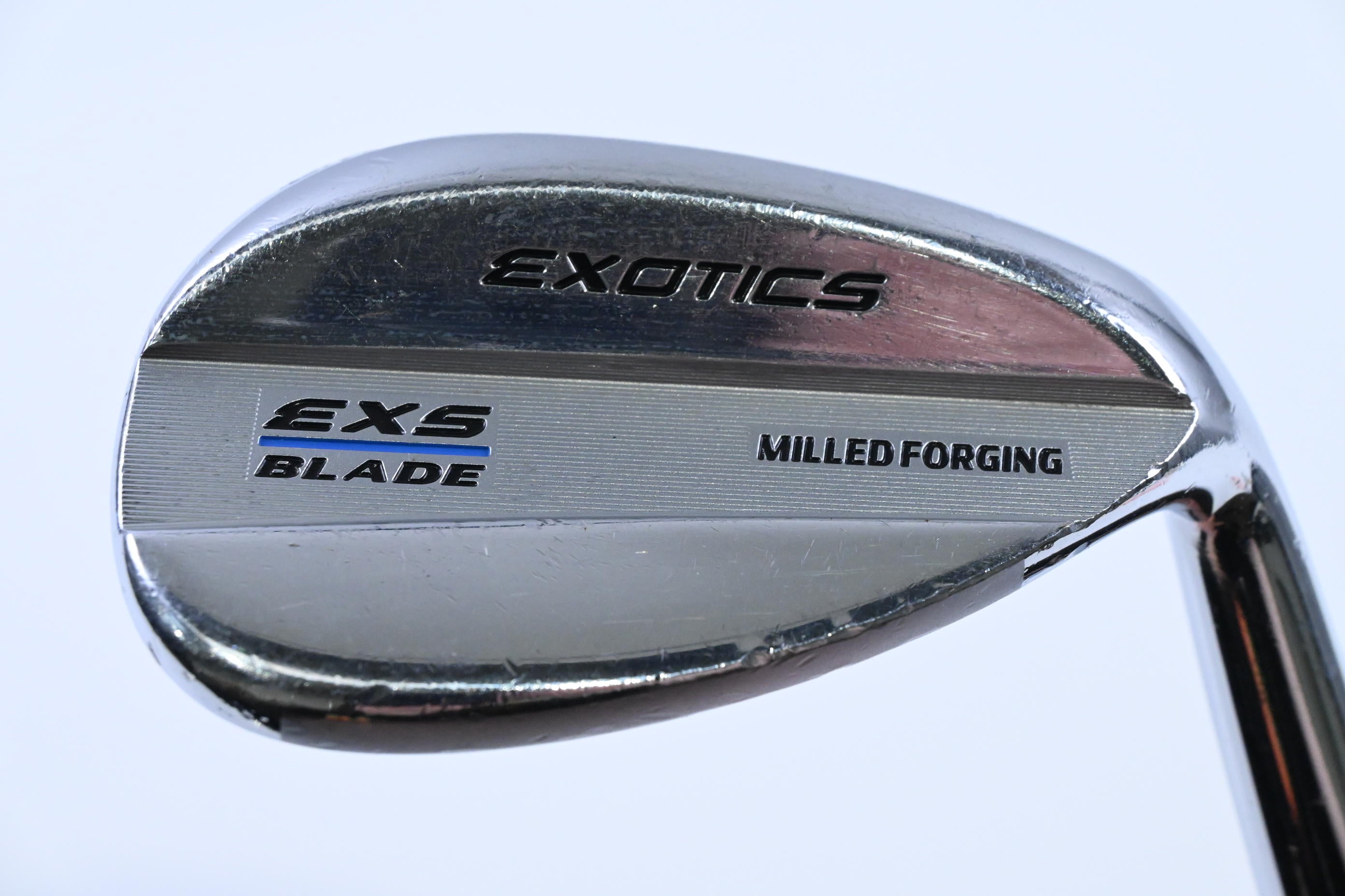 Tour Edge EXS Pro Blade Sand Wedge / 54 Degree / Wedge Flex Dynamic Gold 115