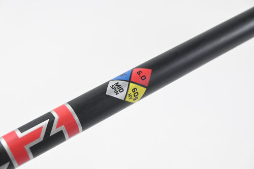 Project X Hzrdus Gen 4 Red CB 60 #5 Hybrid Shaft / Stiff Flex / Titleist 2nd Gen