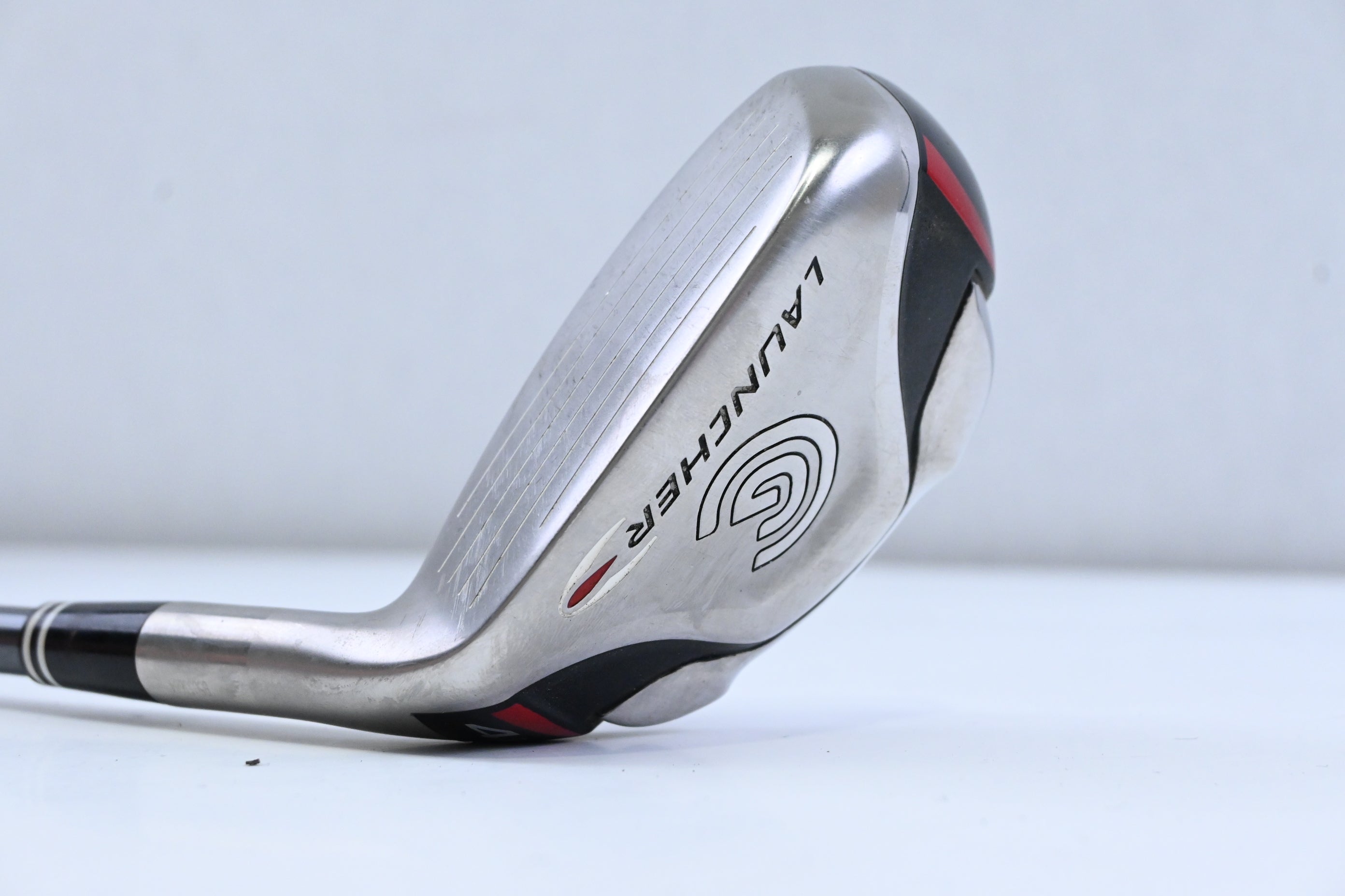 Left Hand Cleveland Launcher 2009 #4 Hybrid / 23 Degree / Senior Flex Launcher