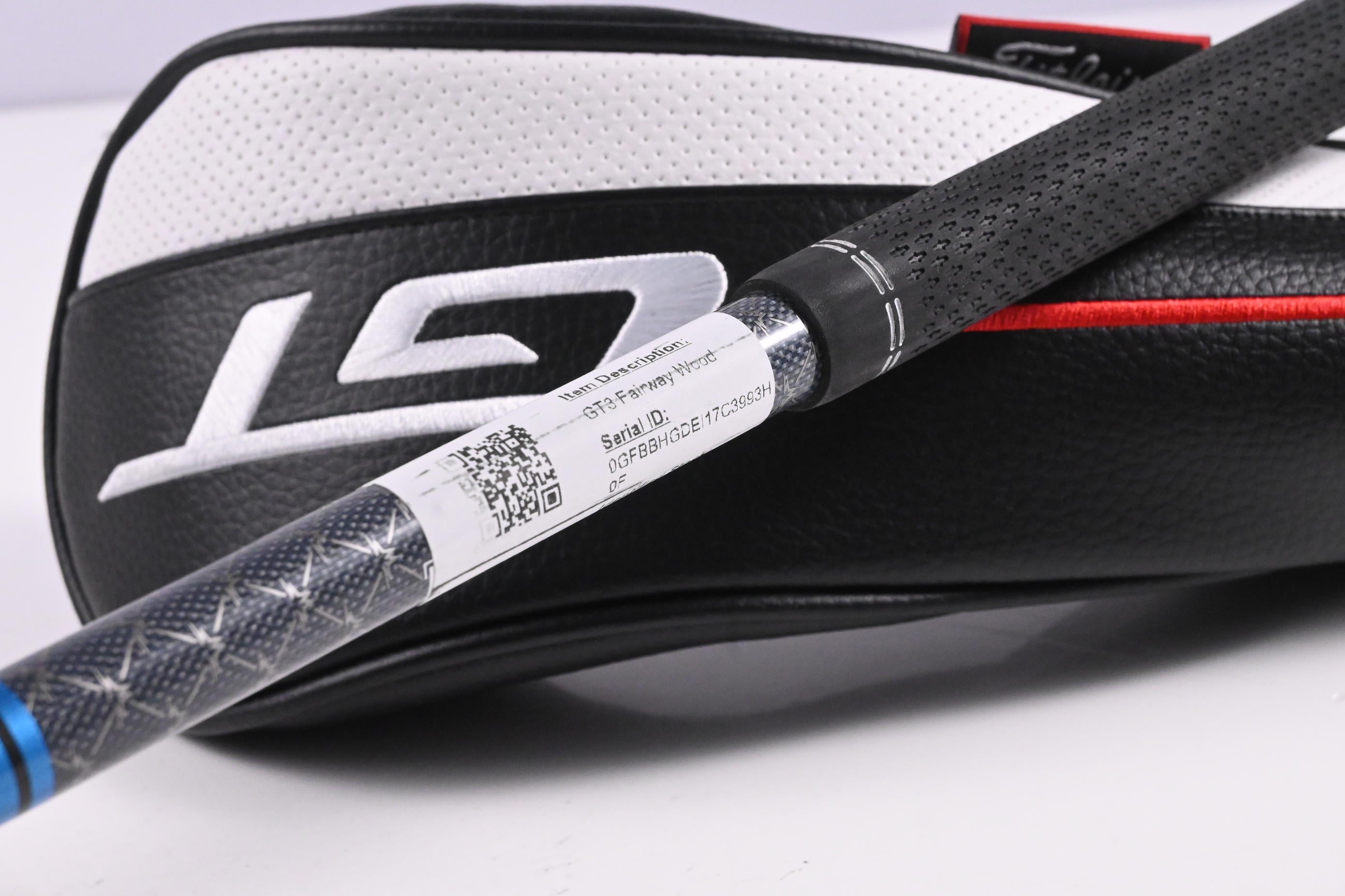 Titleist GT3 #3 Wood / 16.5 Degree / Regular Flex Tensei AV Blue 65 Shaft