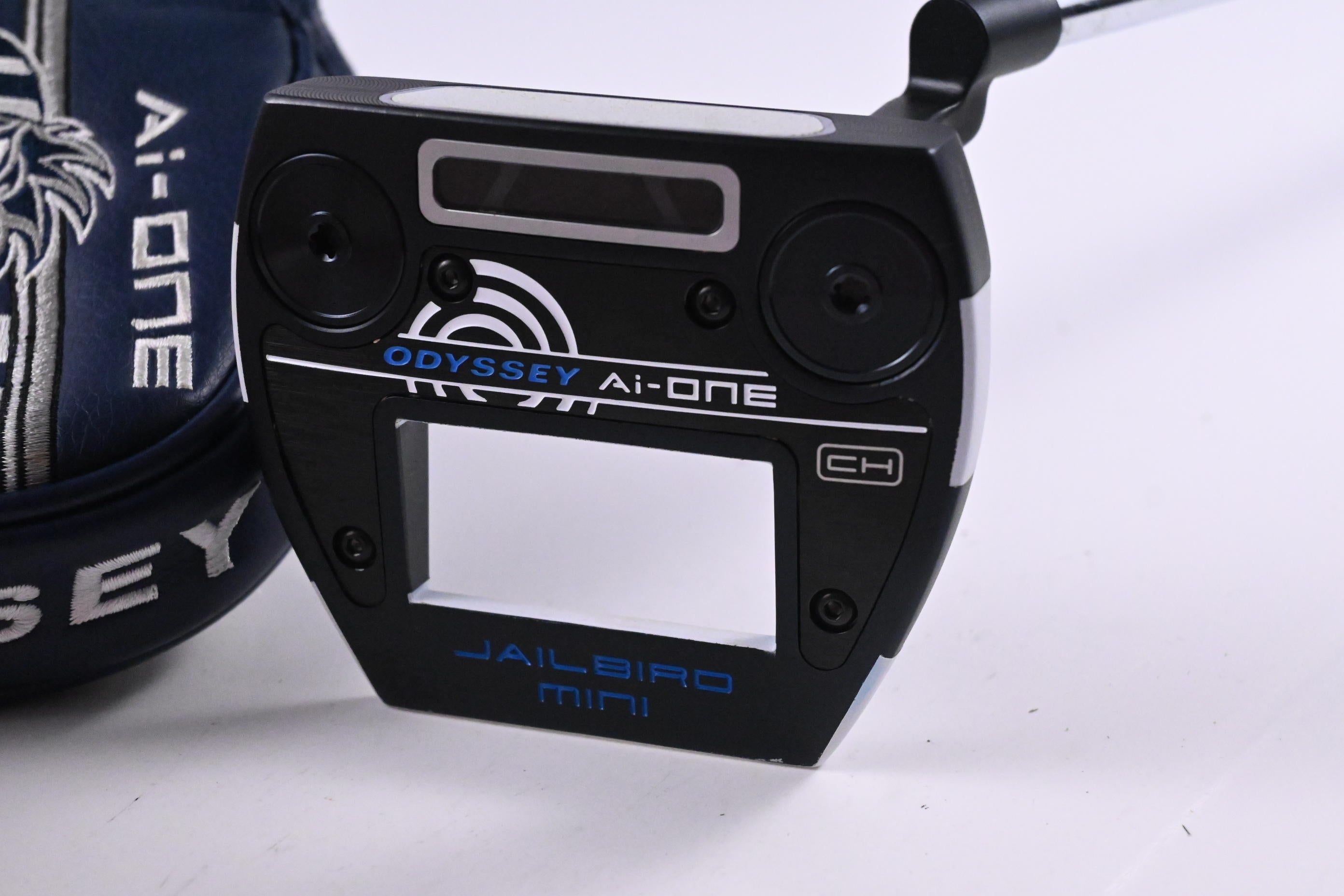 Odyssey Ai-One Jailbird Mini Putter / 34 Inch