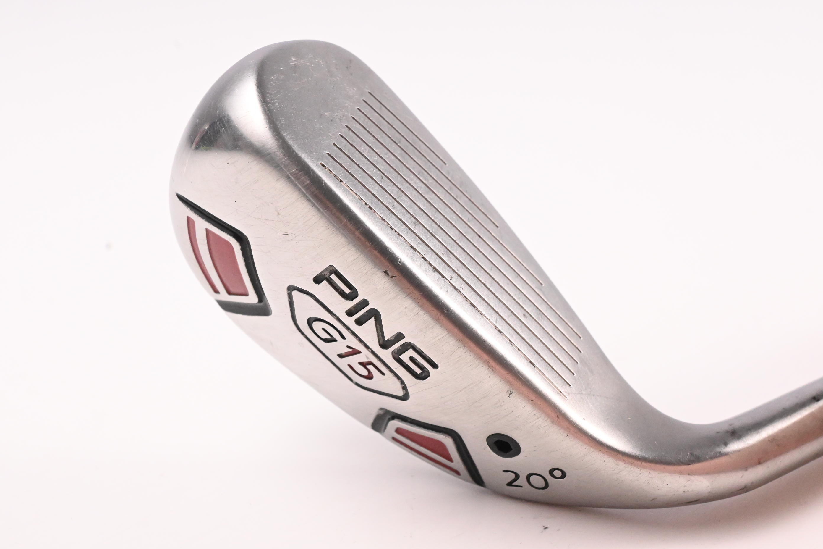 Ping G15 #3 Hybrid / 20 Degree / Stiff Flex Ping TFC 149 H Shaft
