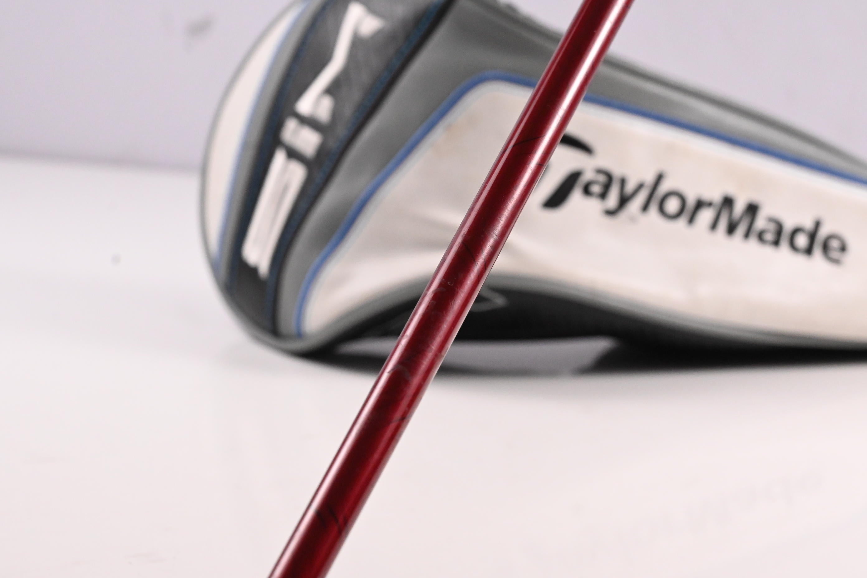 Taylormade SIM Max D Driver / 10.5 Degree / Senior Flex Evenflow Red 45 Shaft