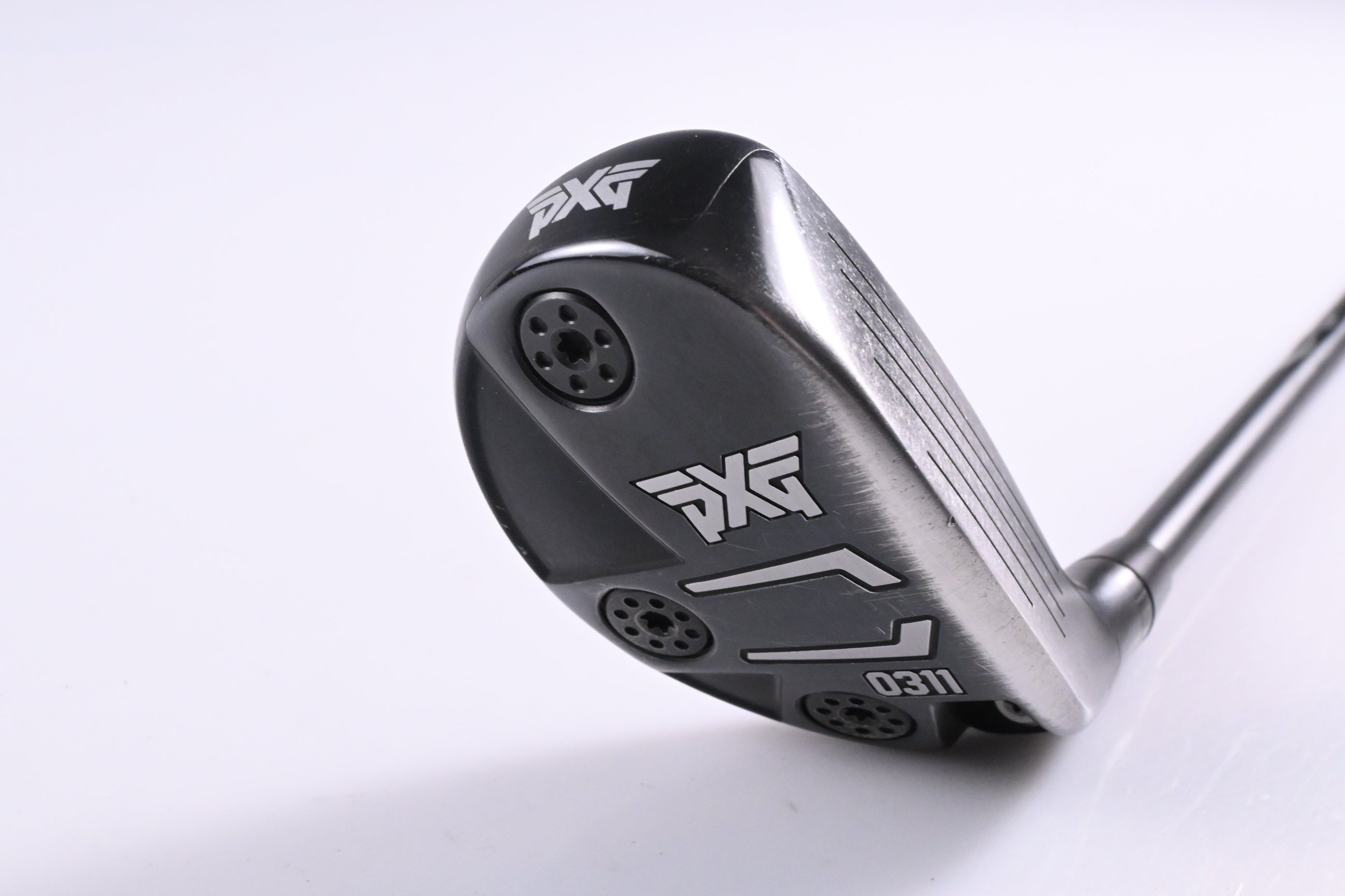 PXG 0311 Gen5 #3 Hybrid / 19 Degree / Regular Flex MMT 70 Shaft
