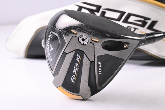Callaway Rogue ST Triple Diamond LS Driver / 9 Degree / X-Flex Tensei AV White