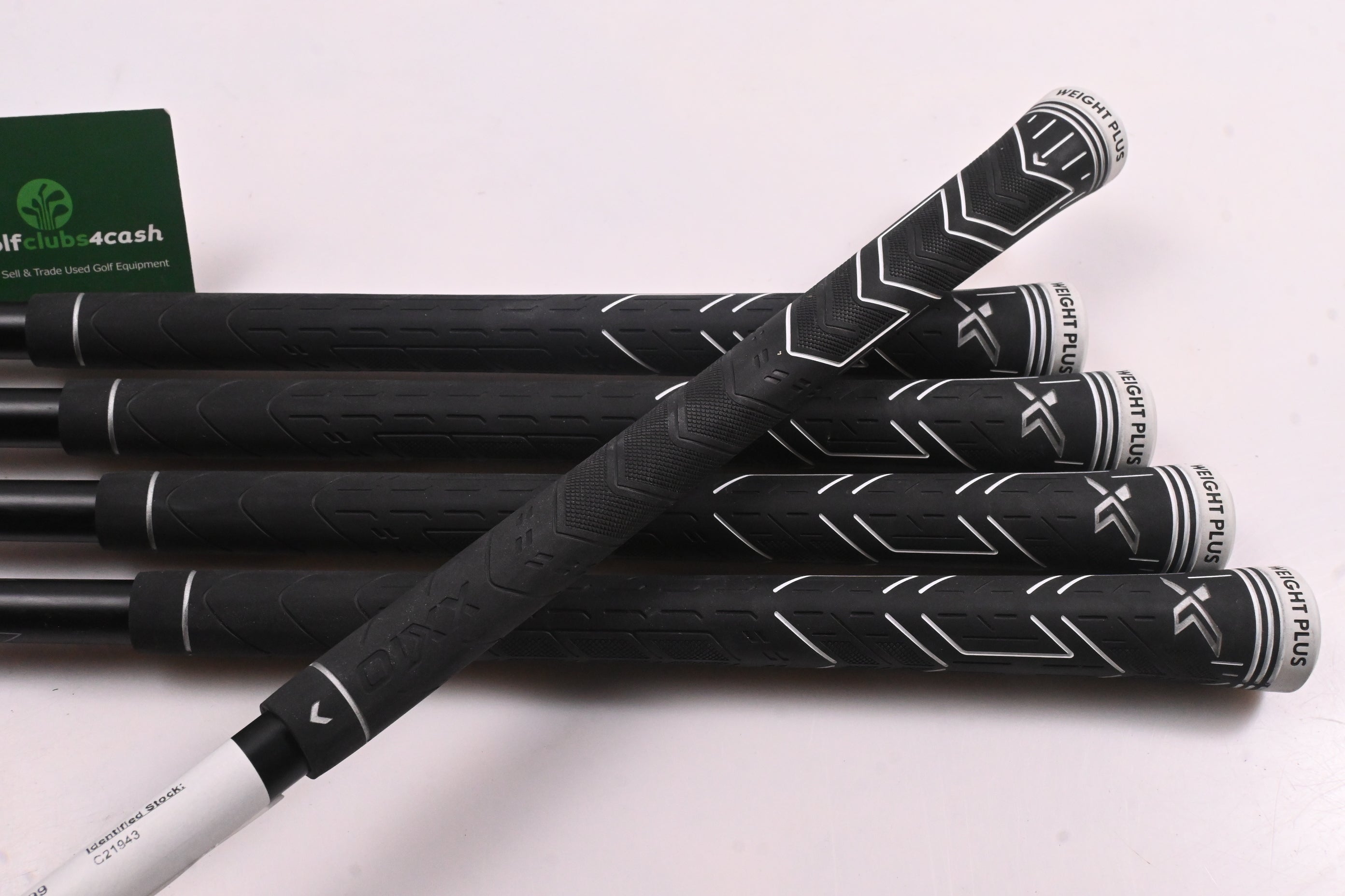 XXIO X 2021 Irons / 6-PW / Stiff Flex Miyazaki AX-1 59 Shafts