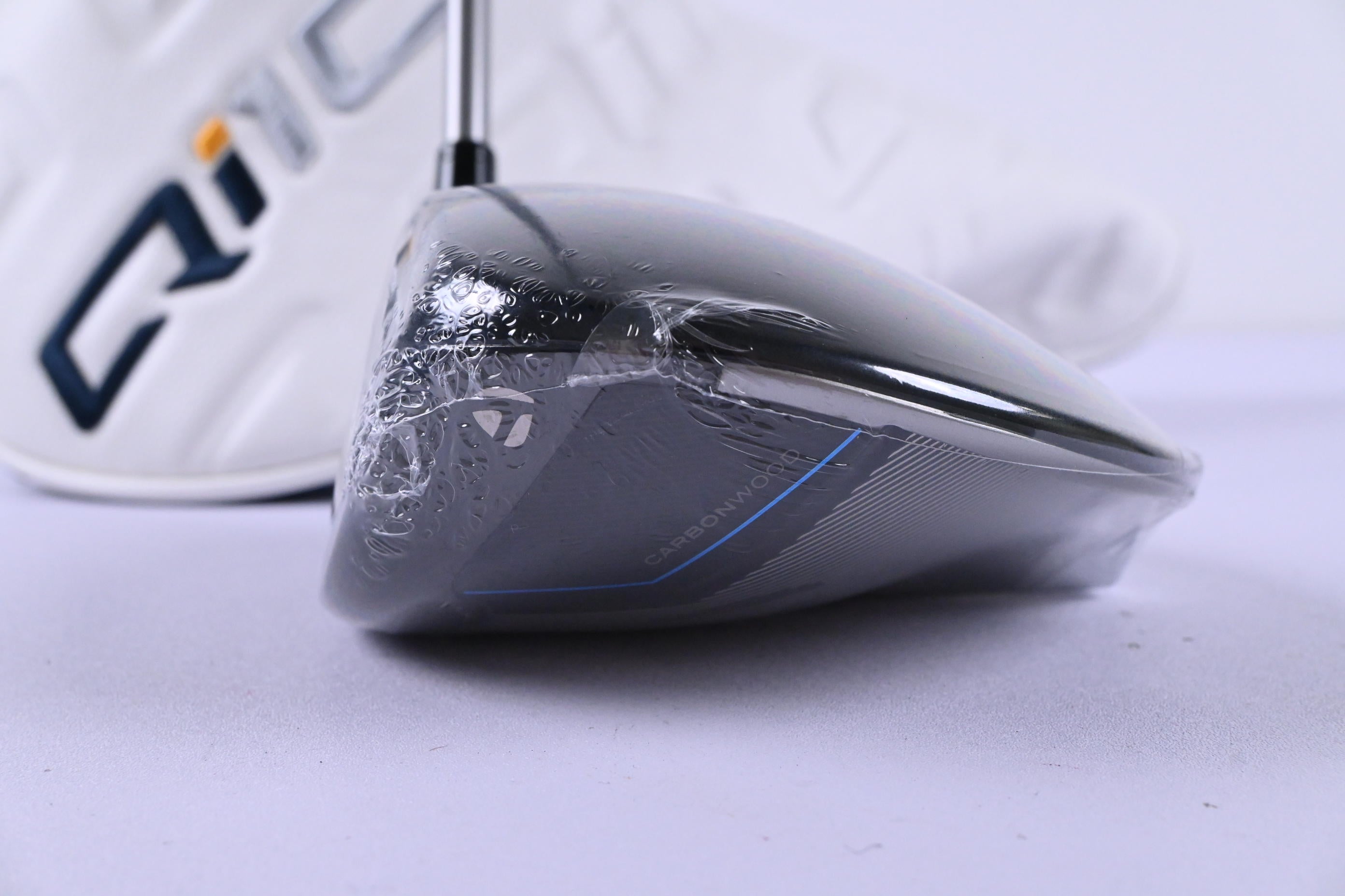 Left Hand Taylormade Qi10 Max Driver / 12 Degree / Regular Flex SpeederNX TCS 50
