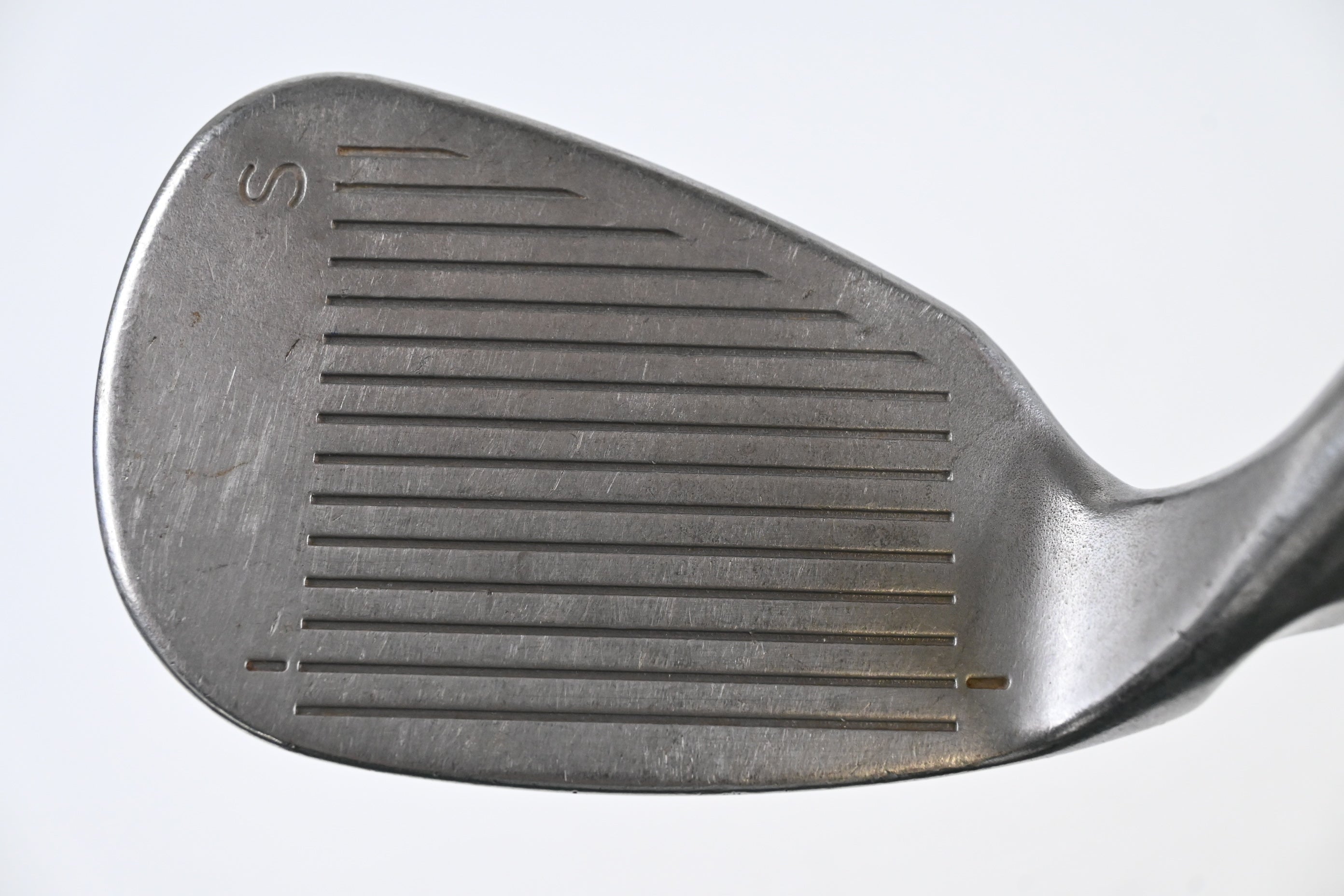 Ping i3 O-Size Sand Wedge / 56 Degree / Blue Dot / Stiff Flex Ping Steel Shaft