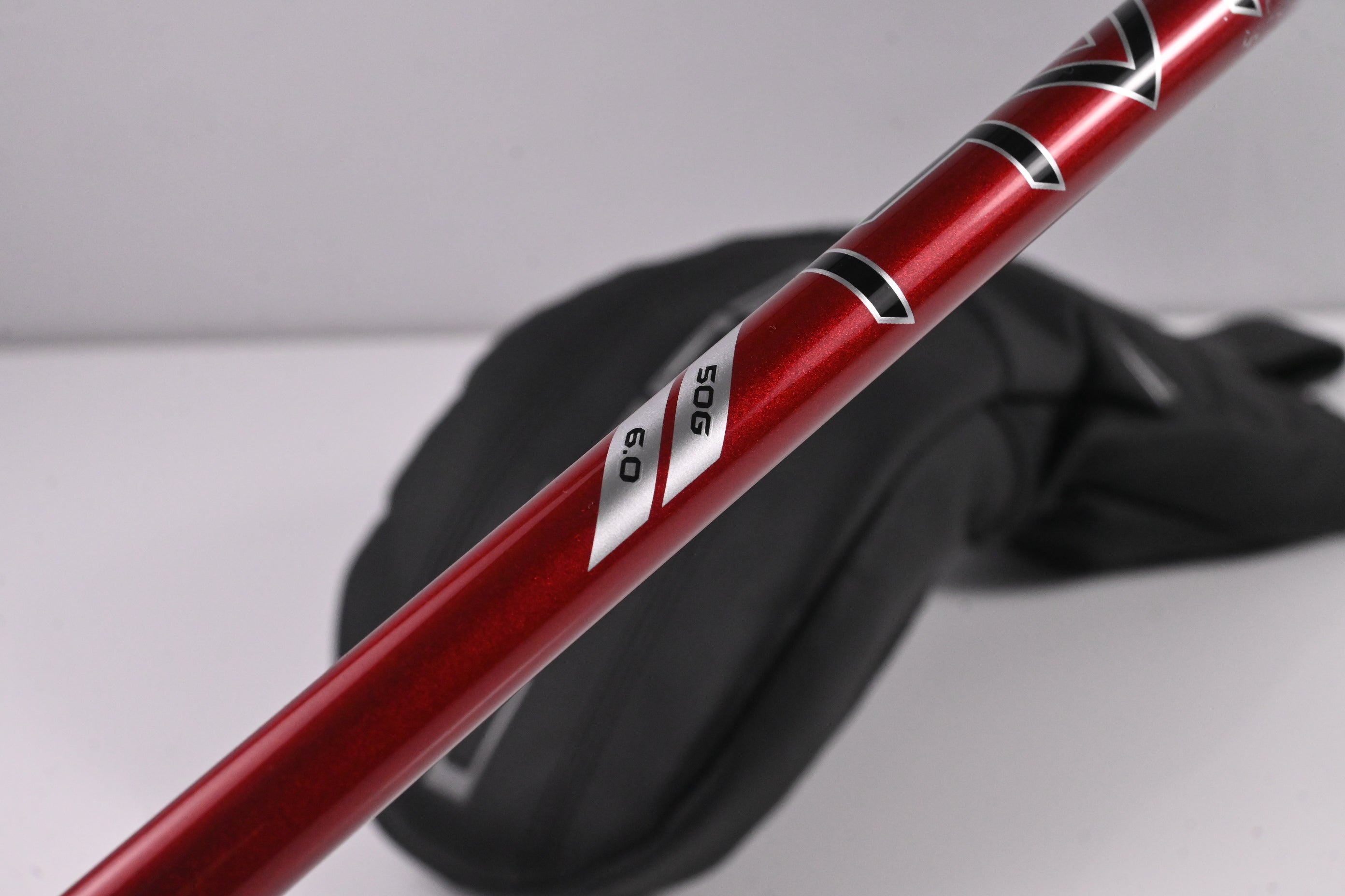 Cobra DS-Adapt MAX-D Driver / 12 Degree / Stiff Flex Denali Red 50 Shaft