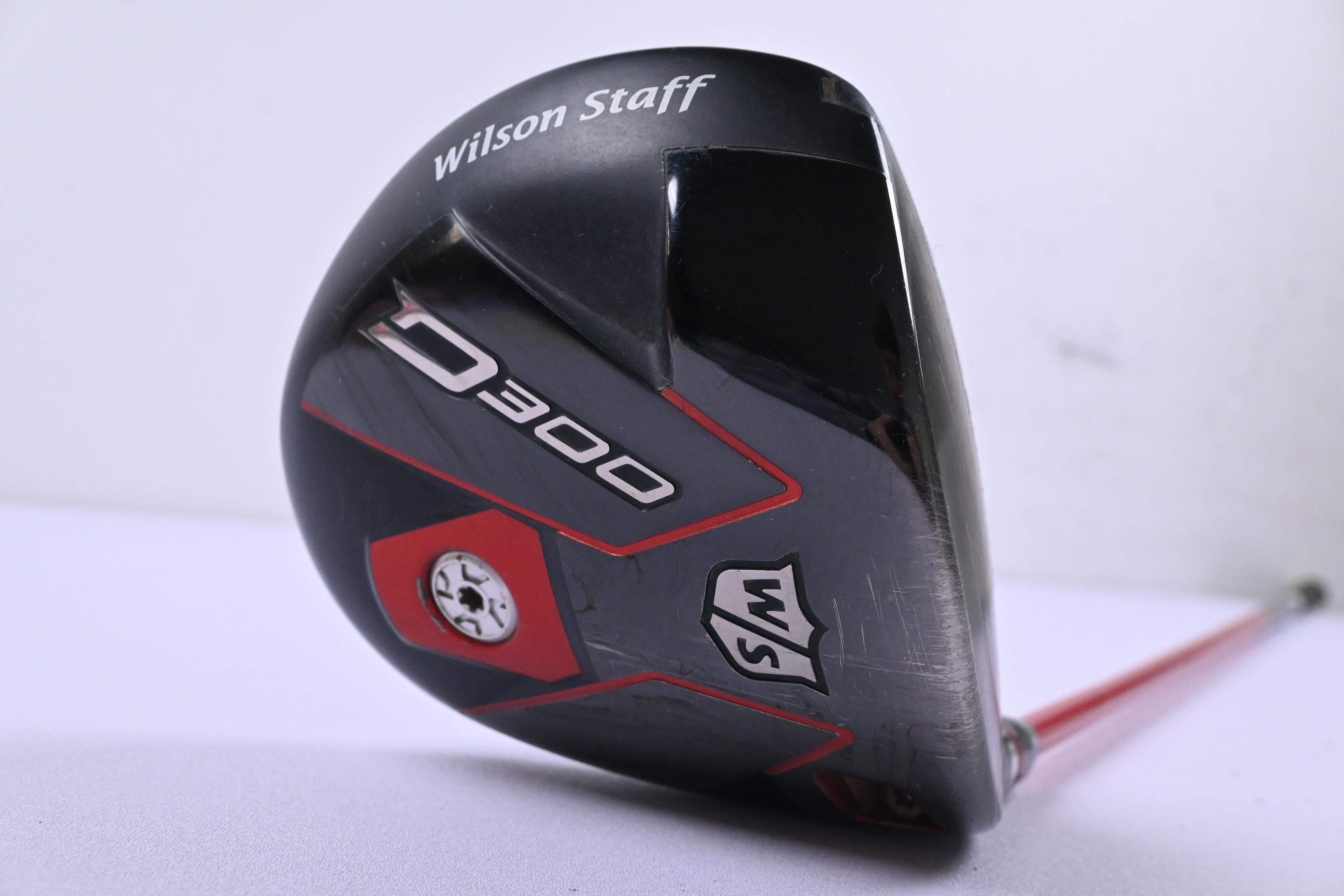 Wilson Staff D300 Driver / 13 Degree / Regular Flex Speed RULZ A-Type 44 Shaft
