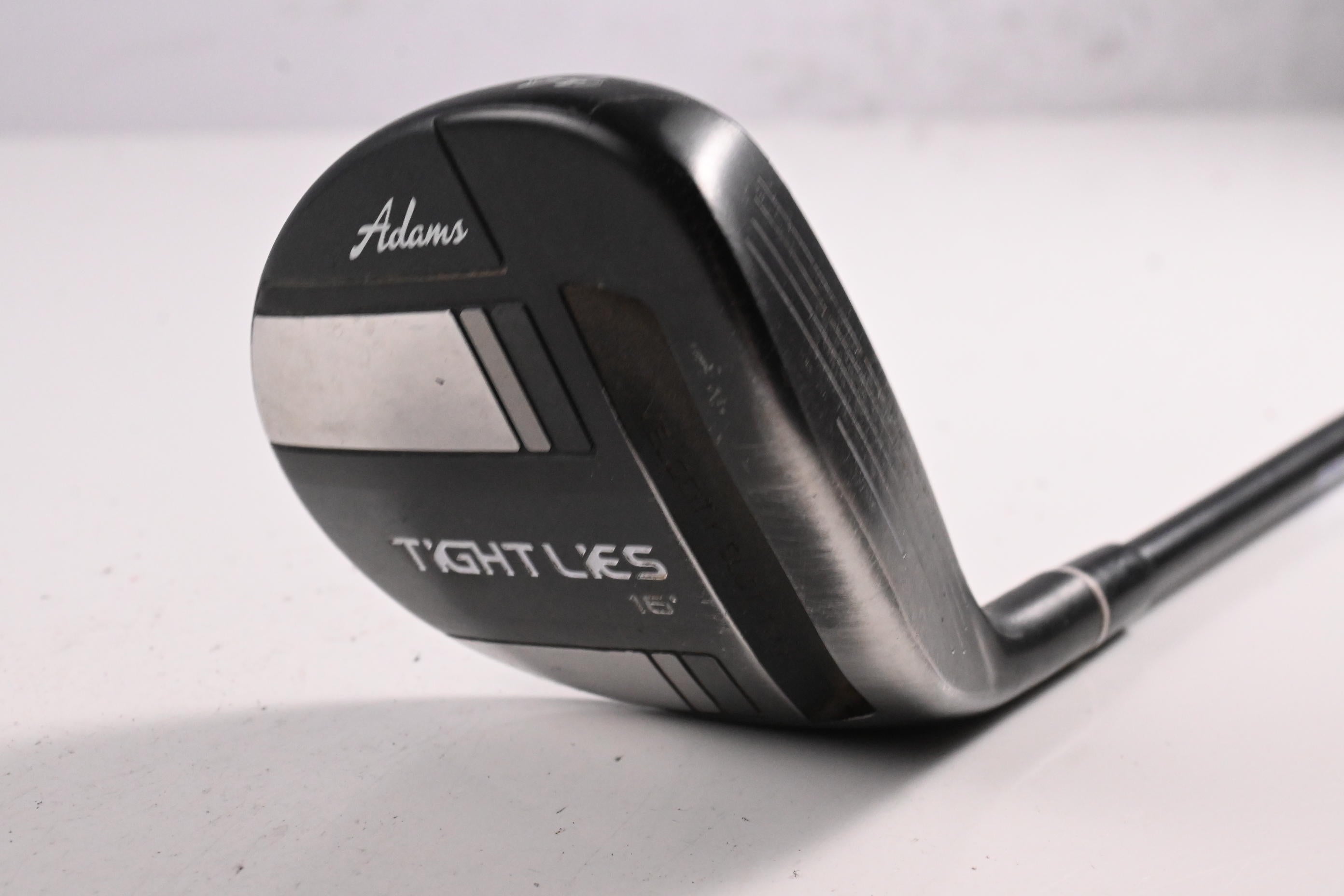Adams Tight Lies 2013 #3 Wood / 16 Degree / Regular Flex Bassara E55 Shaft
