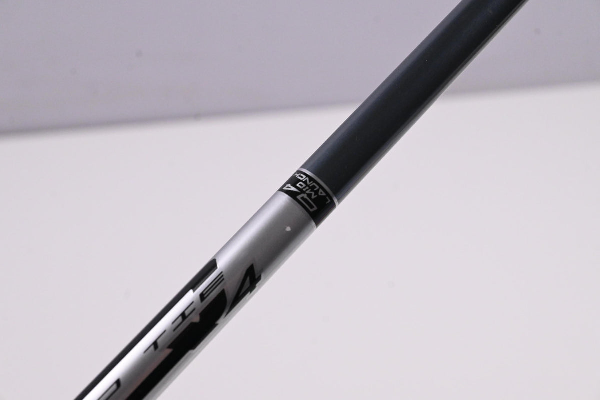 Matrix Ozik Red Tie Q4 65 Driver Shaft / X-Flex / Taylormade 2nd Gen