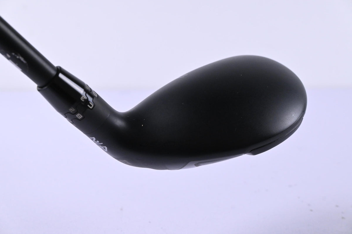 Cobra DS-Adapt #4 Hybrid / 21 Degree / Regular Flex KBS PGH 75 Shaft
