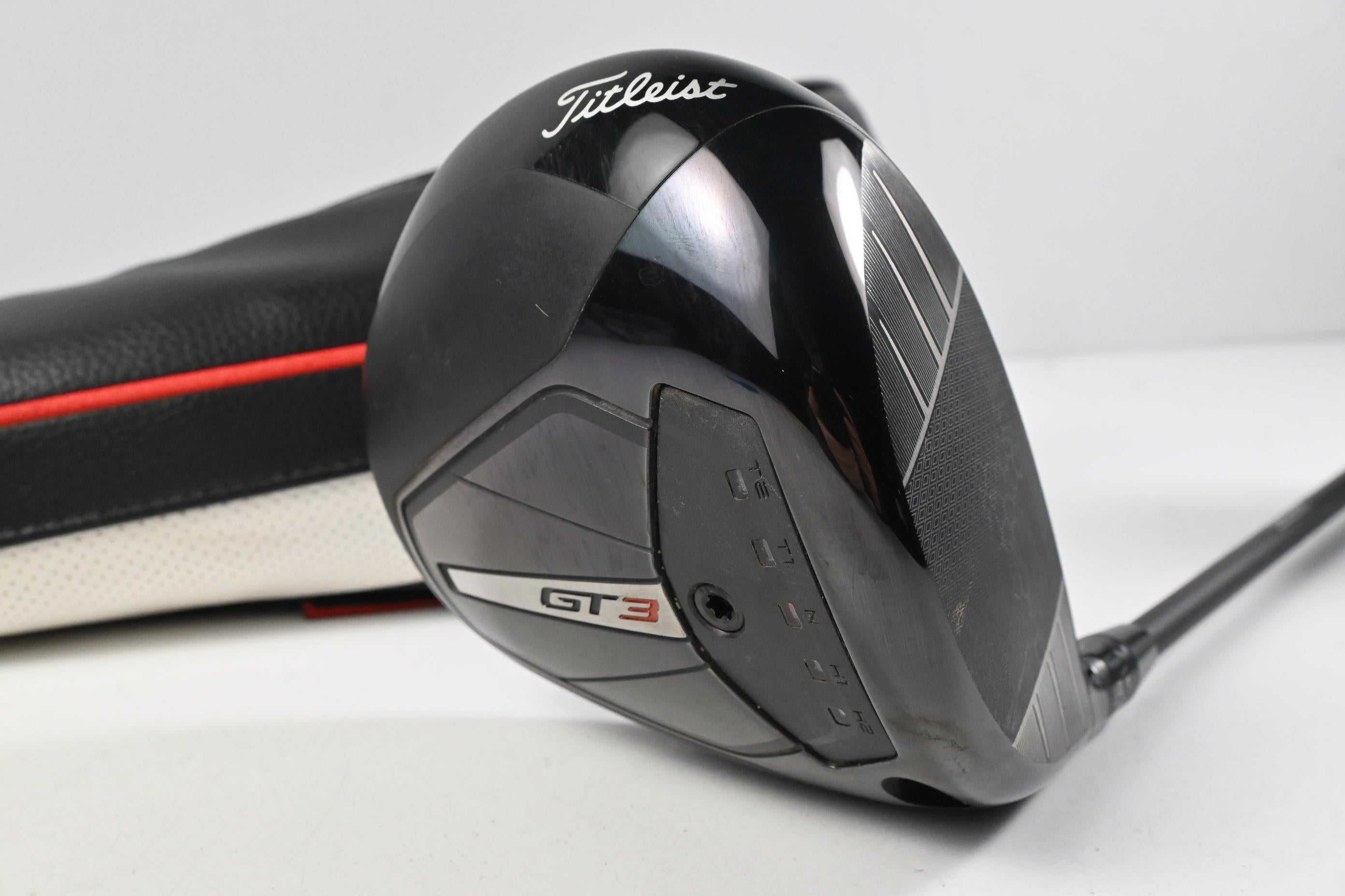 Titleist GT3 Driver / 9 Degree / Stiff Flex Tensei 1K Blue 55 Shaft