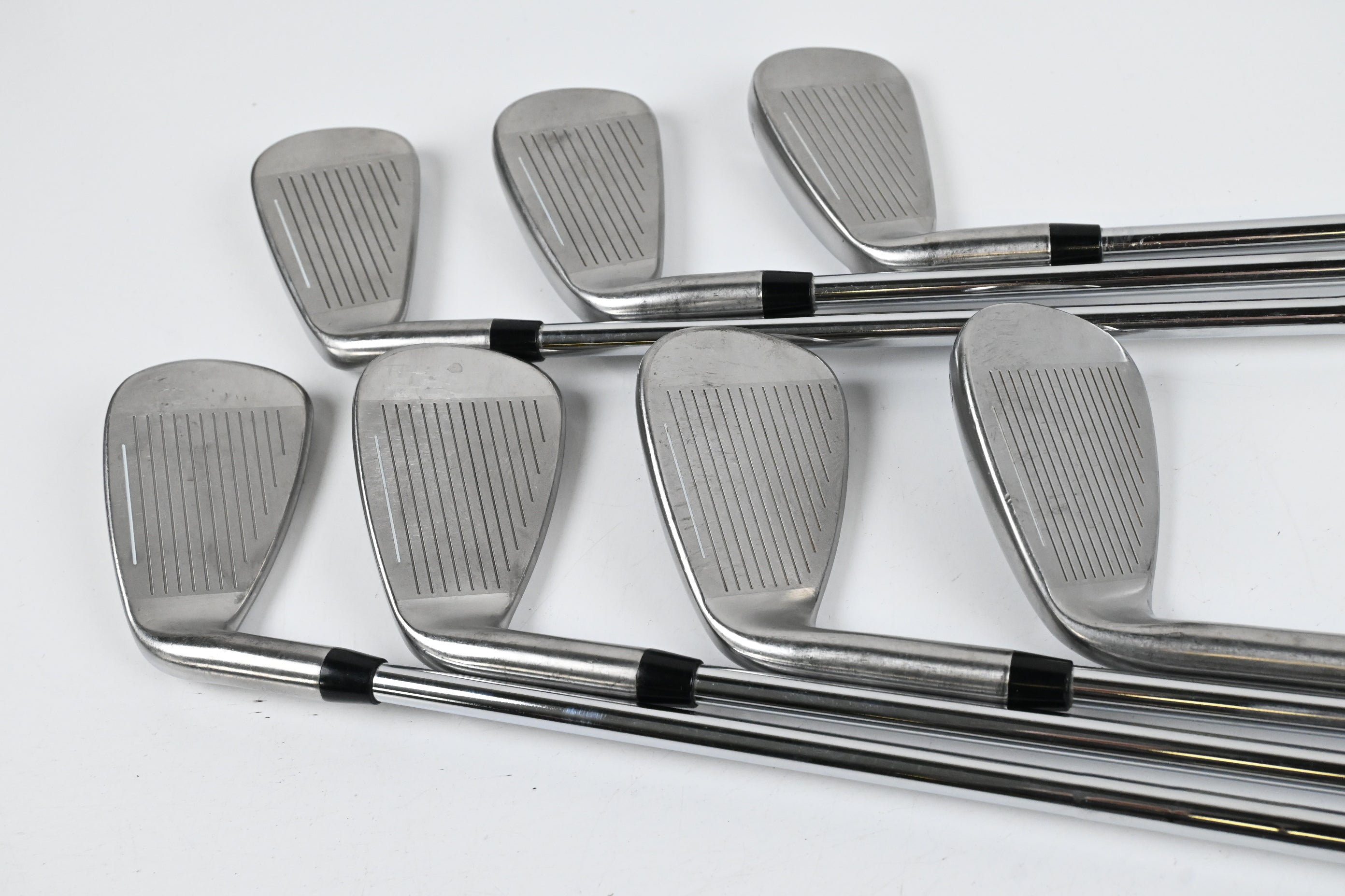 Cobra Aerojet Irons / 5-PW+GW / Regular Flex KBS Tour Lite Shafts
