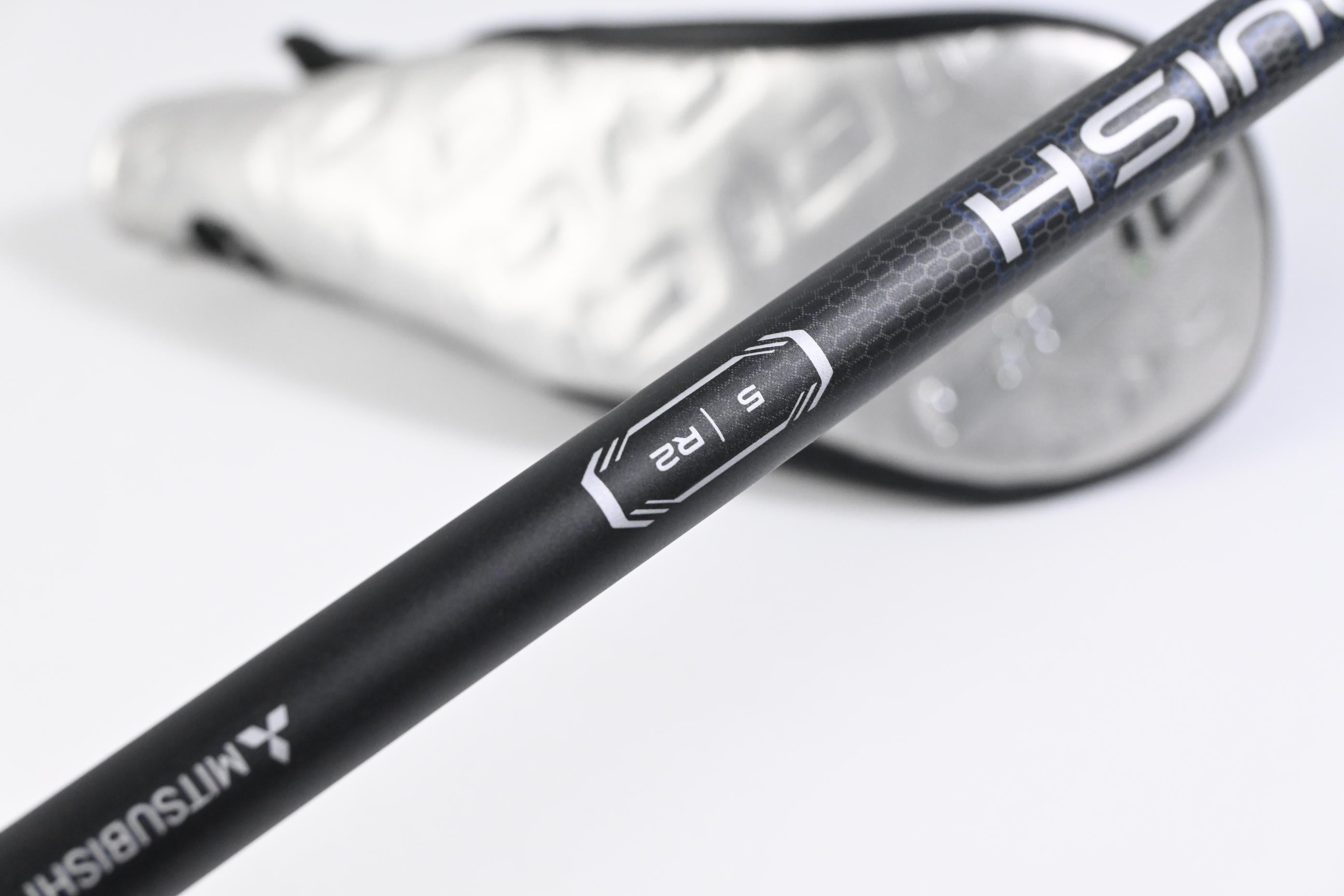 Taylormade Qi35 Max Lite #5 Hybrid / 27 Degree / Senior Flex Vanquish 5 Shaft