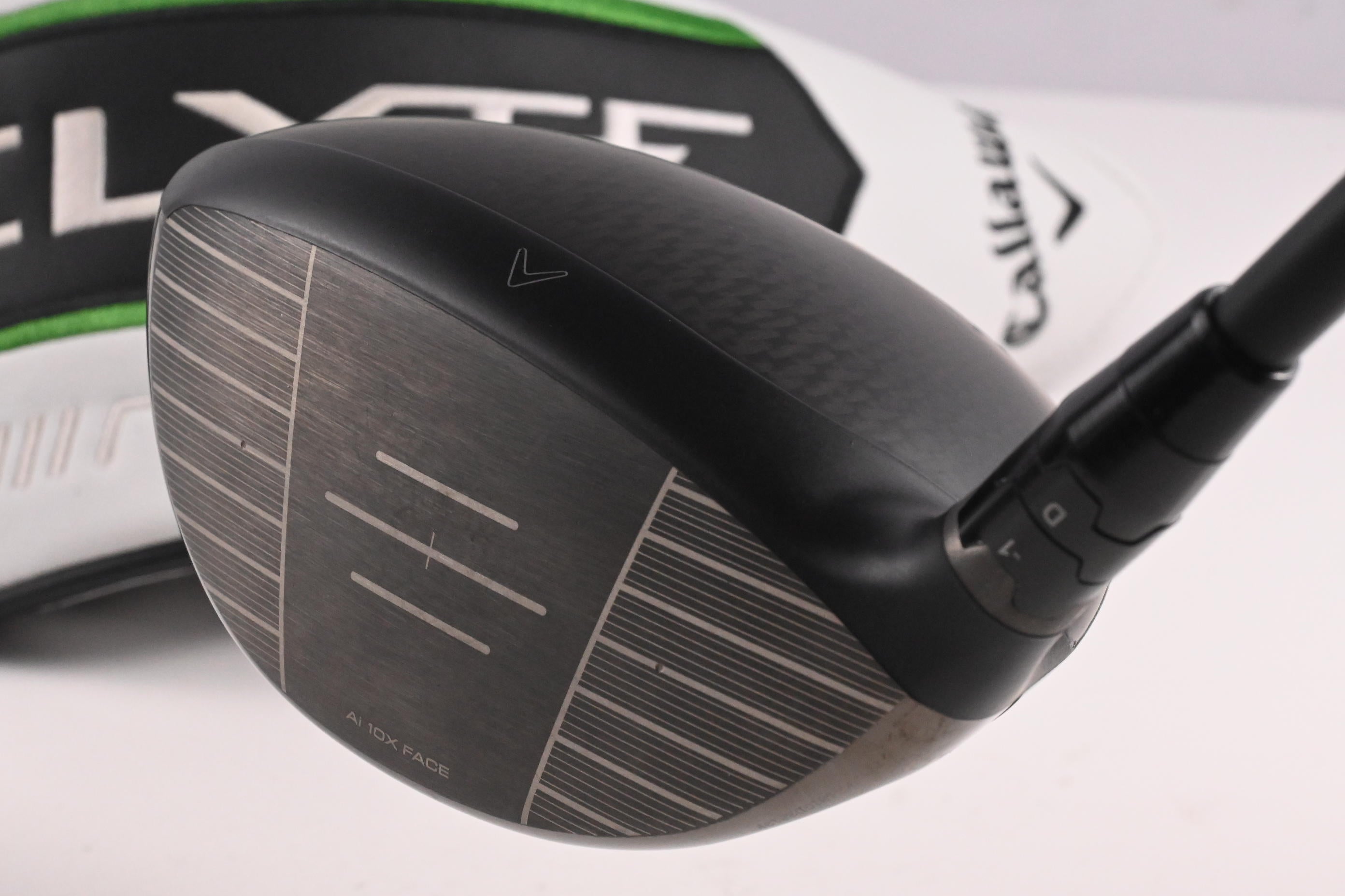 Callaway Elyte Driver / 9 Degree / Regular Flex Tensei AV Black 55 Shaft