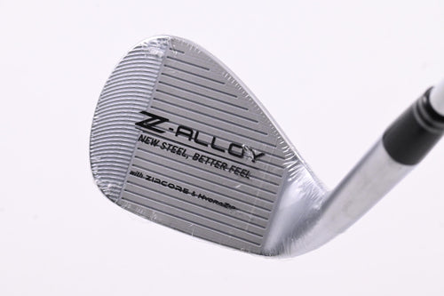 Cleveland RTZ Gap Wedge / 50 Degree / Wedge Flex Dynamic Gold Spinner Shaft
