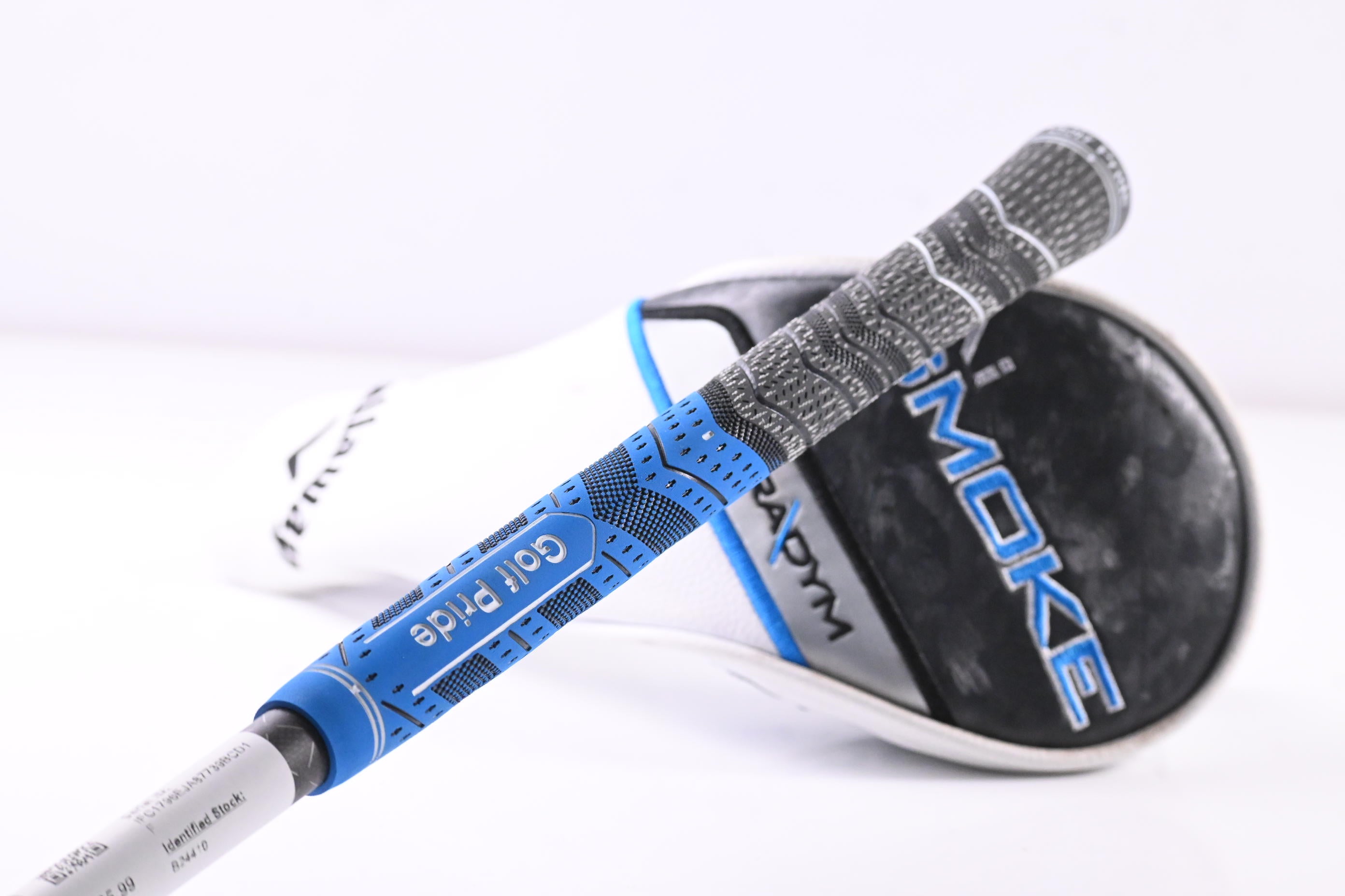 Callaway Paradym Ai Smoke Max #5 Wood / 18 Degree / Regular Flex Tensei AV Blue 65