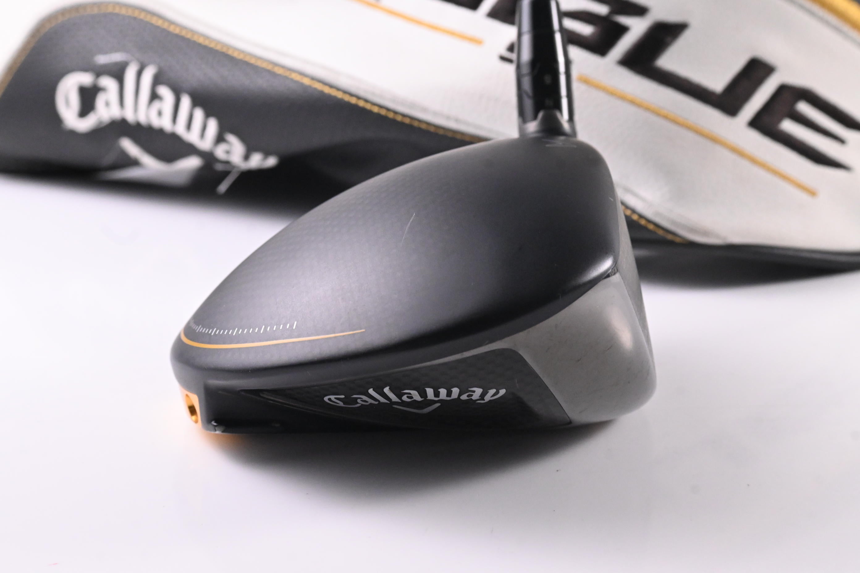 Callaway Rogue ST Triple Diamond LS Driver / 9 Degree / X-Flex Tensei AV White