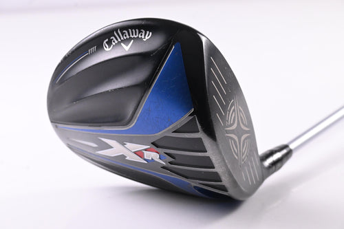 Callaway XR16 Driver / 10.5 Degree / Senior Flex Fujikura Vista Pro 45