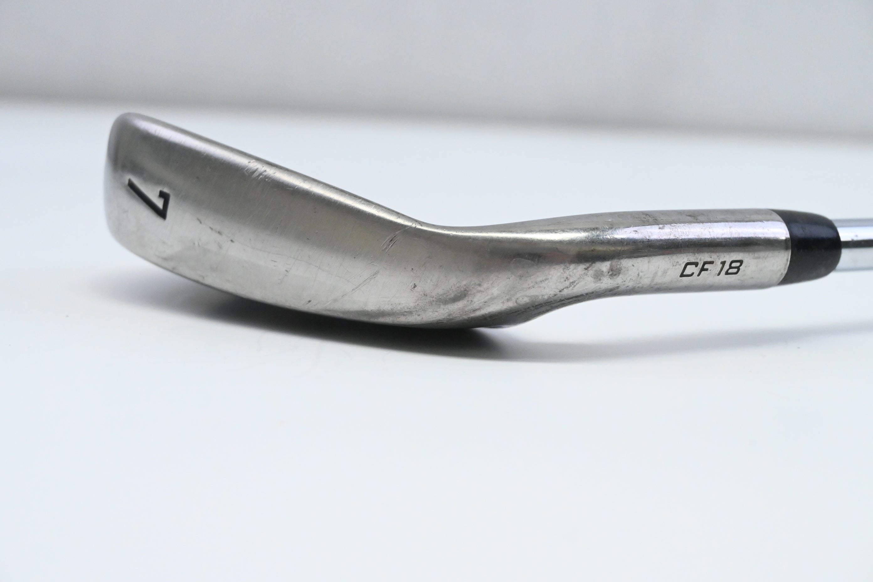 Callaway Rogue #7 Iron / Regular Flex XP 95 R300 Shaft