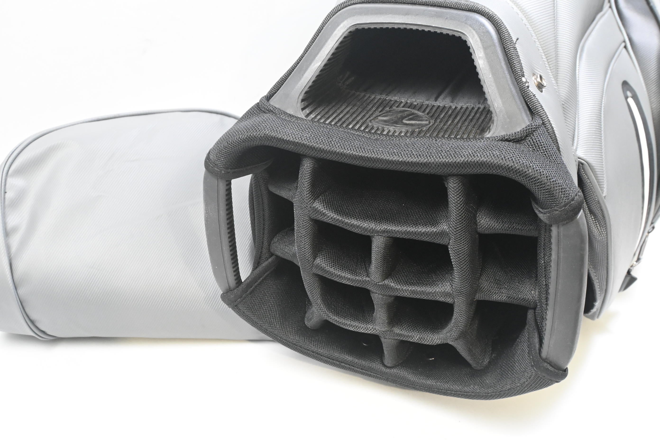 Taylormade Cart Bag / 14-Way Divider / Grey