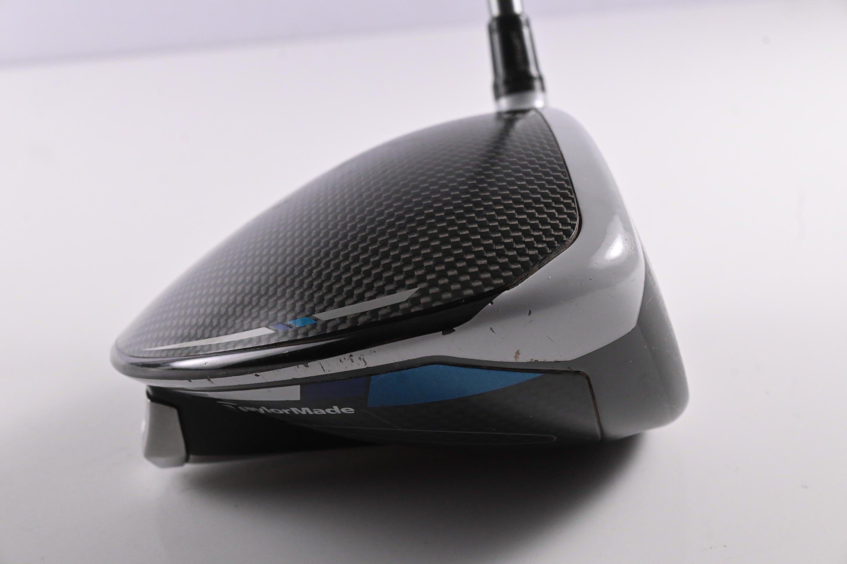 Taylormade SIM2 Max D Driver / 12 Degree / Senior Flex UST Mamiya Helium 4 Shaft
