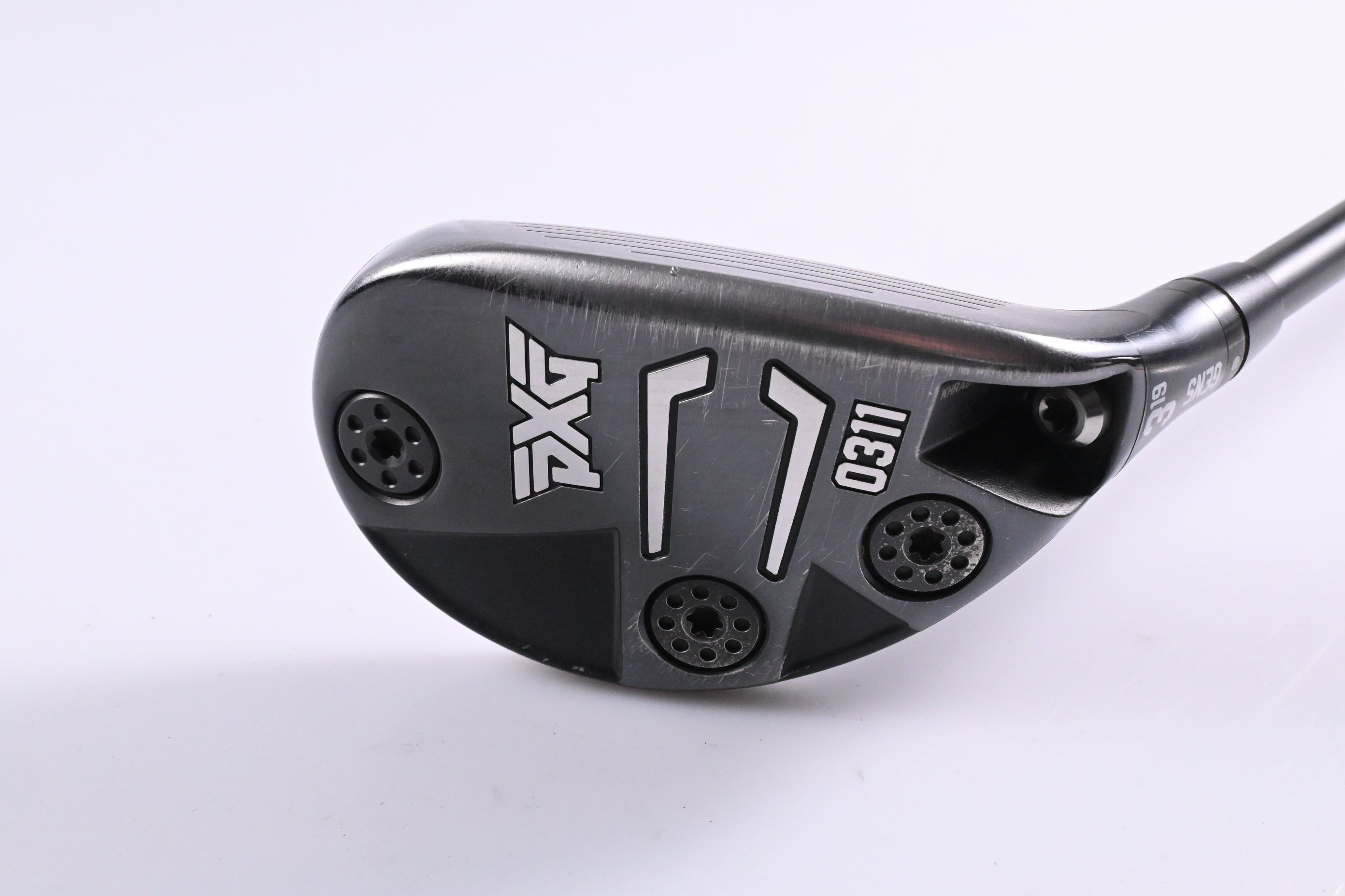 PXG 0311 Gen5 #3 Hybrid / 19 Degree / Regular Flex MMT 70 Shaft