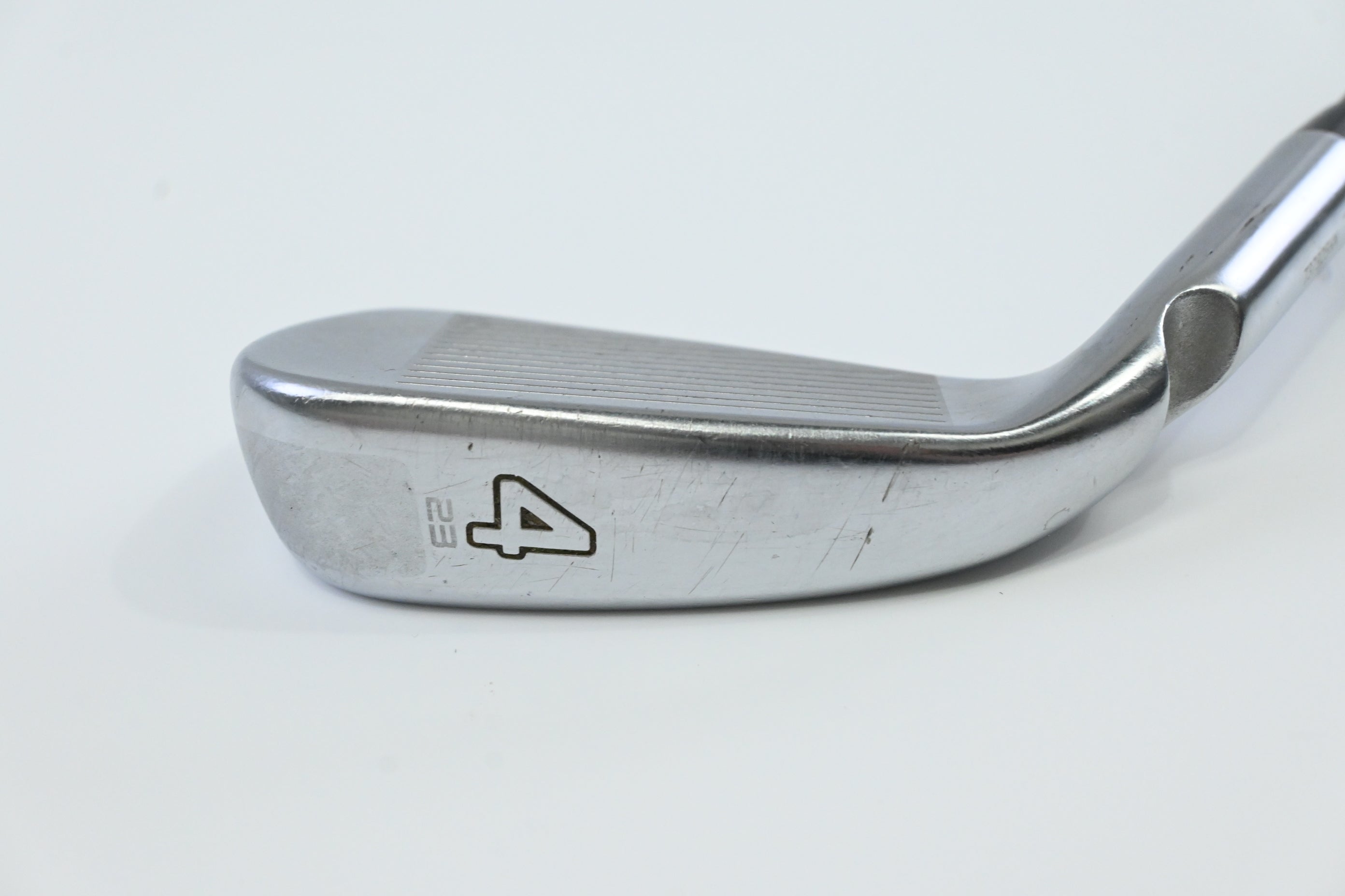 Ping G410 Crossover #4 Hybrid / 23 Degree / Black Dot / Stiff Flex Ping Alta CB