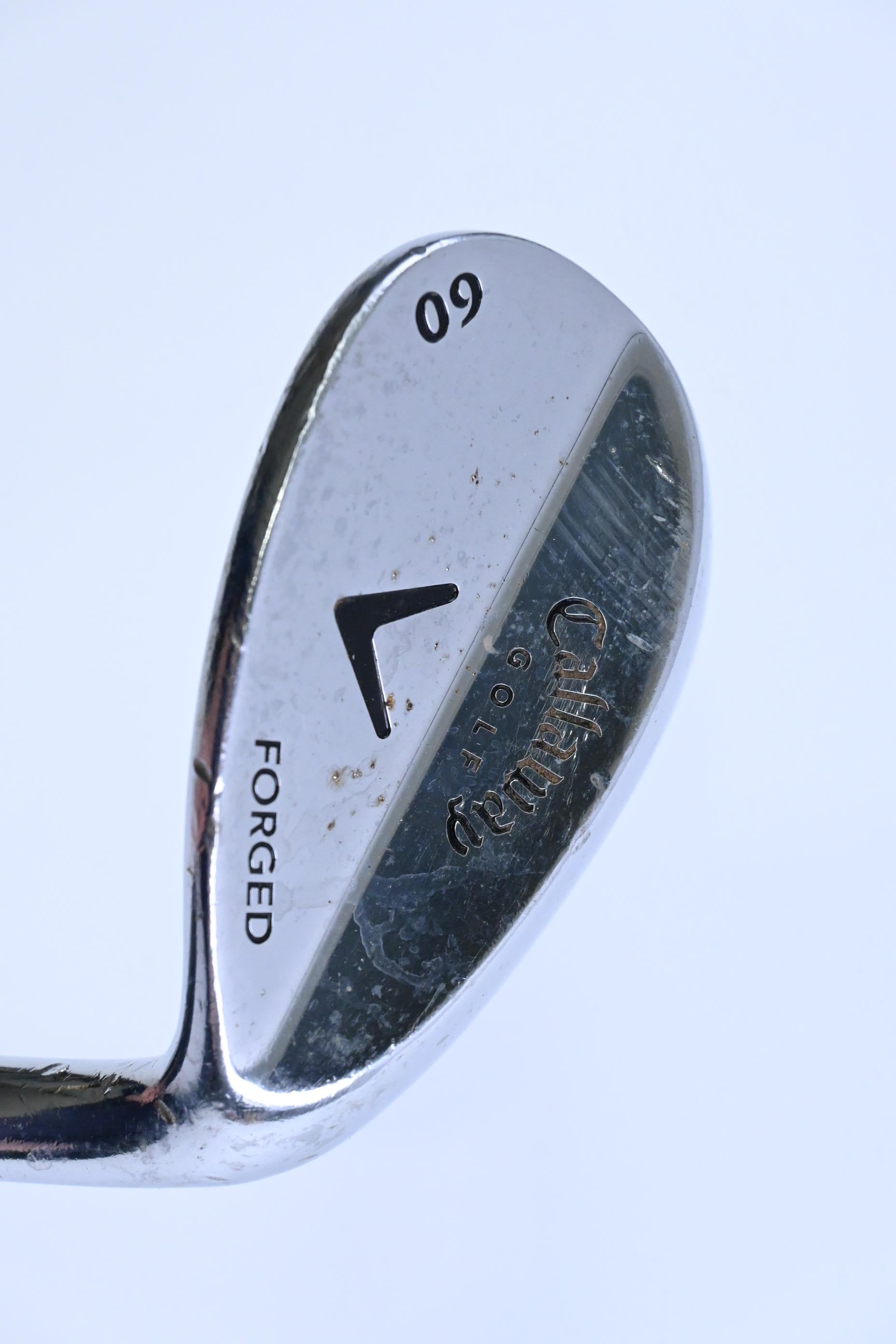 Callaway Forged Lob Wedge / 60 Degree / Wedge Flex Callaway Forged Shaft