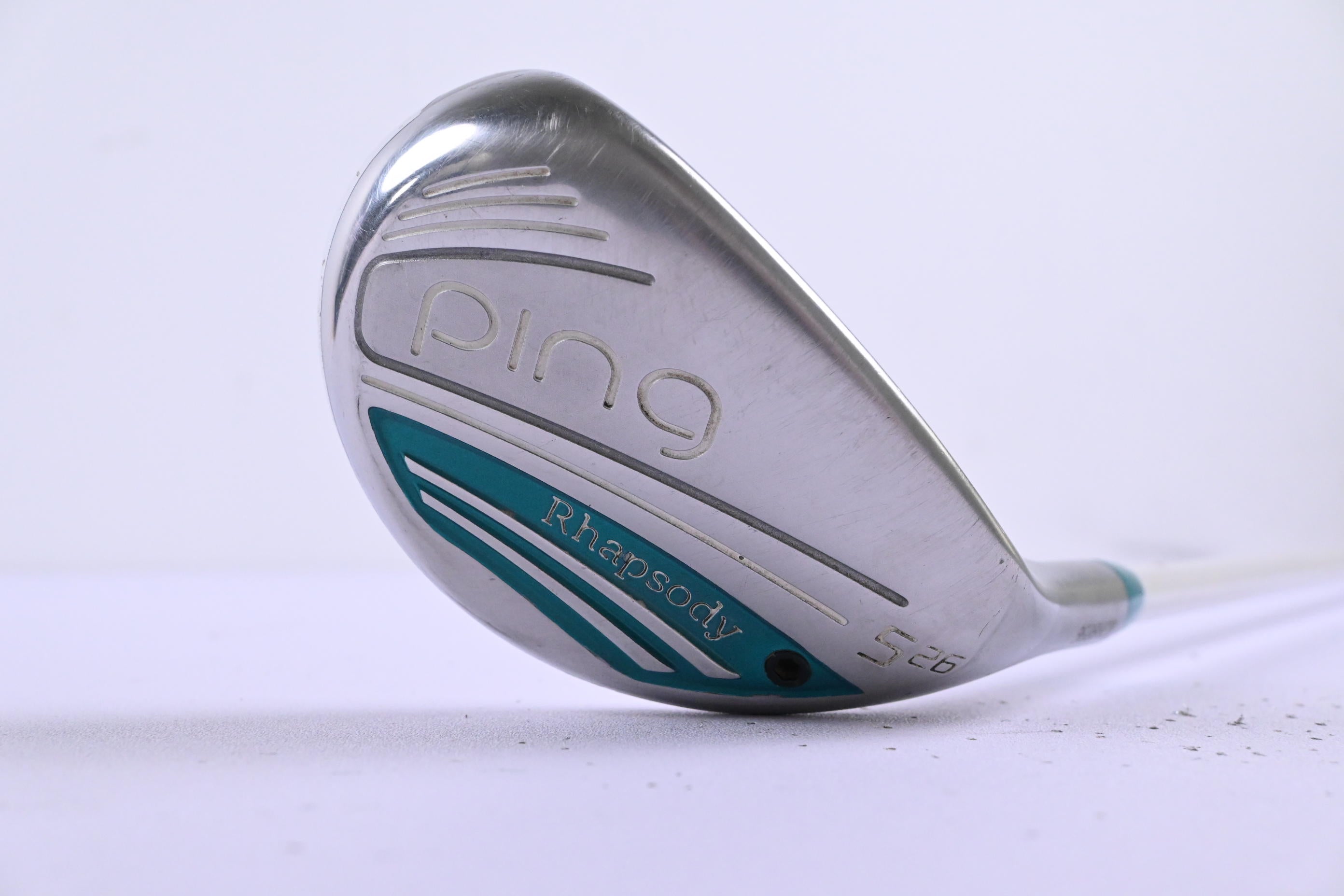 Ladies Ping Rhapsody 2015 #5 Hybrid / 26 Degree / Ladies Flex ULT220 Ultra Lite