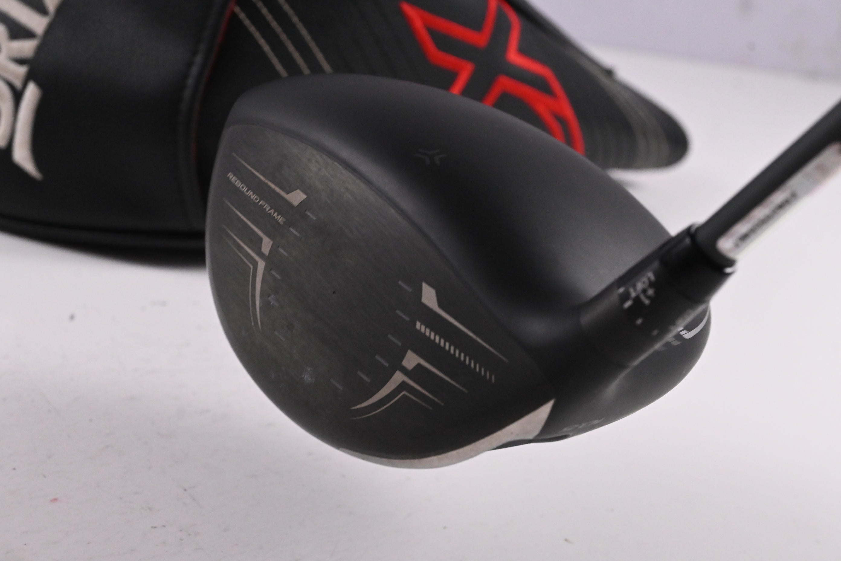 Srixon ZX5 Mk II 2023 Driver / 10.5 Degree / Regular Flex HZRDUS Smoke Black 60