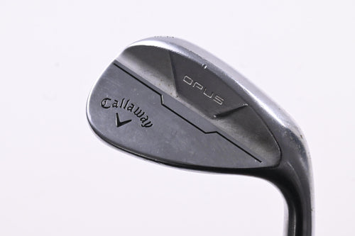 Callaway Opus Gap Wedge / 50 Degree / X-Flex Project X Precision Shaft